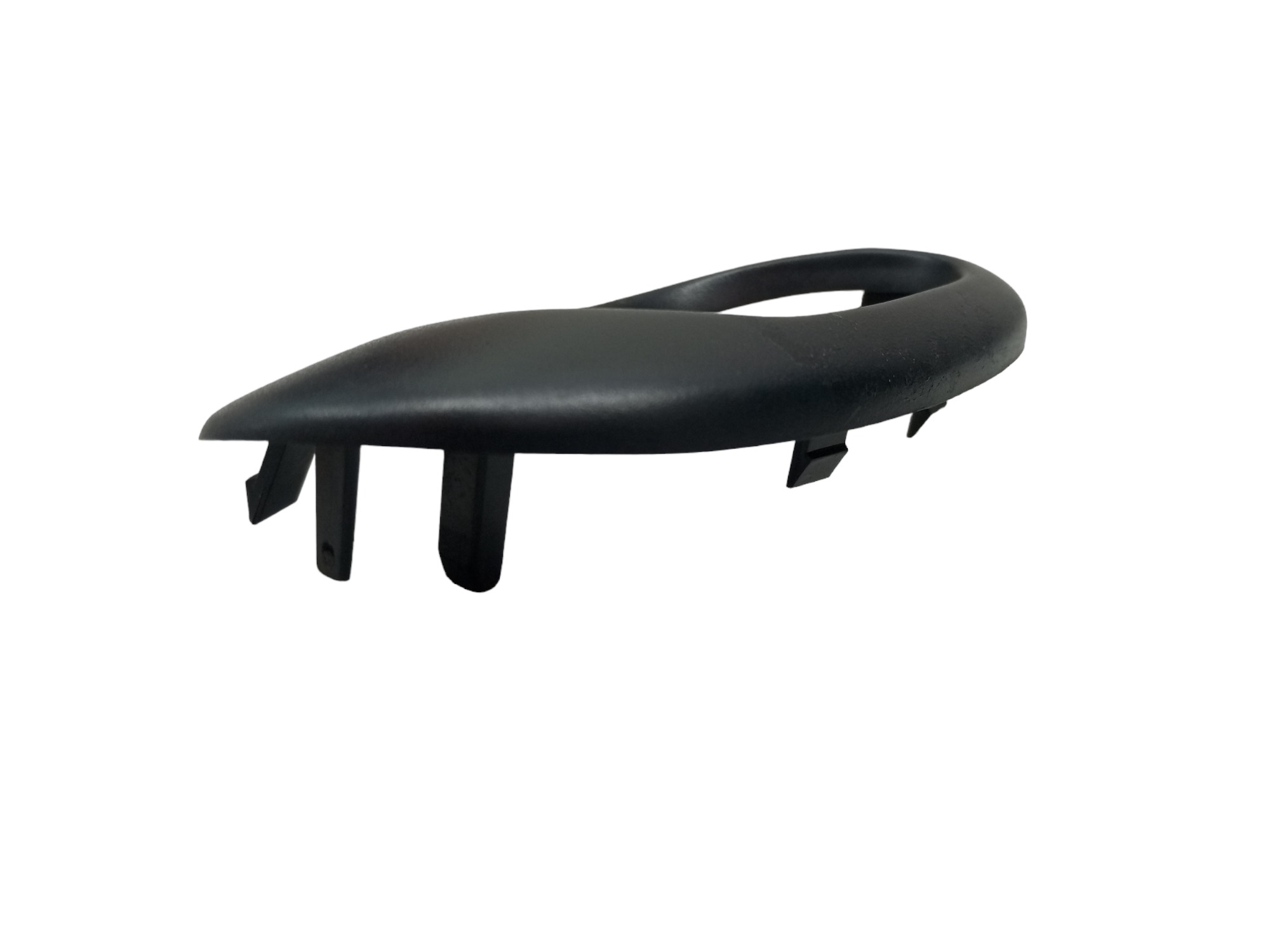 Macaneta Peugeot 206 2008 2013 Interna Traseira Direita  Preto Traseira 5