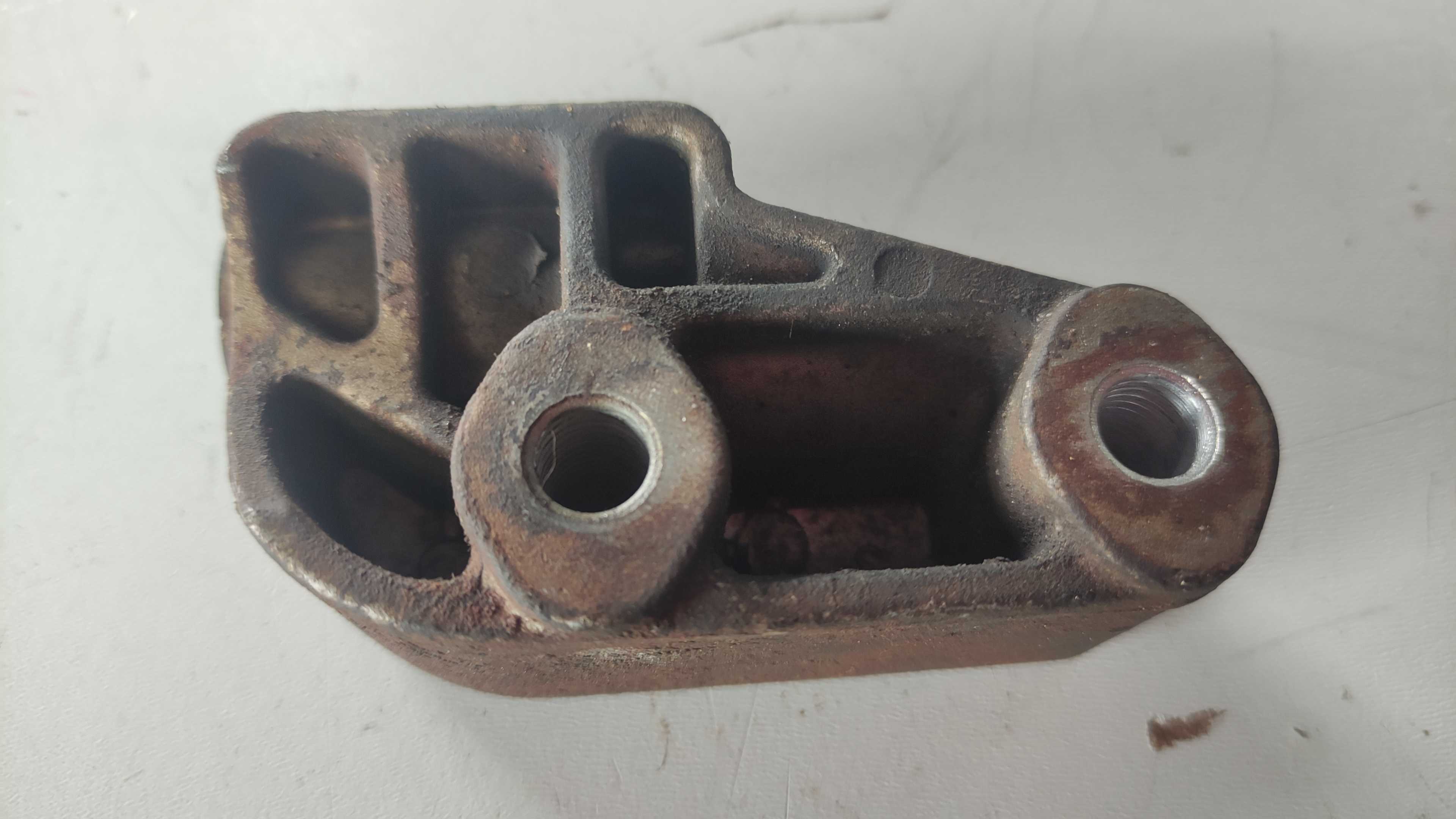 Suporte Do Alternador Gm Astra Vectra Zafira 2.0 8v 3