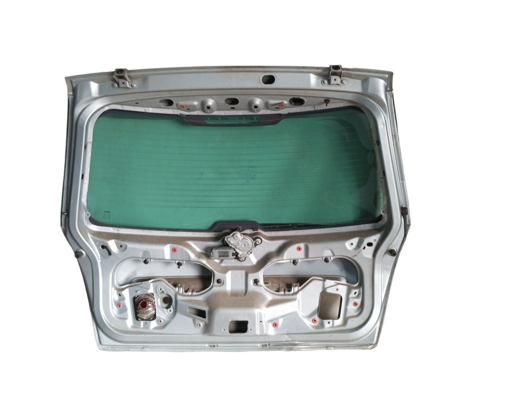 Tampao Tampa Traseira Fiat Stilo 2003 2004 2005 2006 2008 Pratq 6