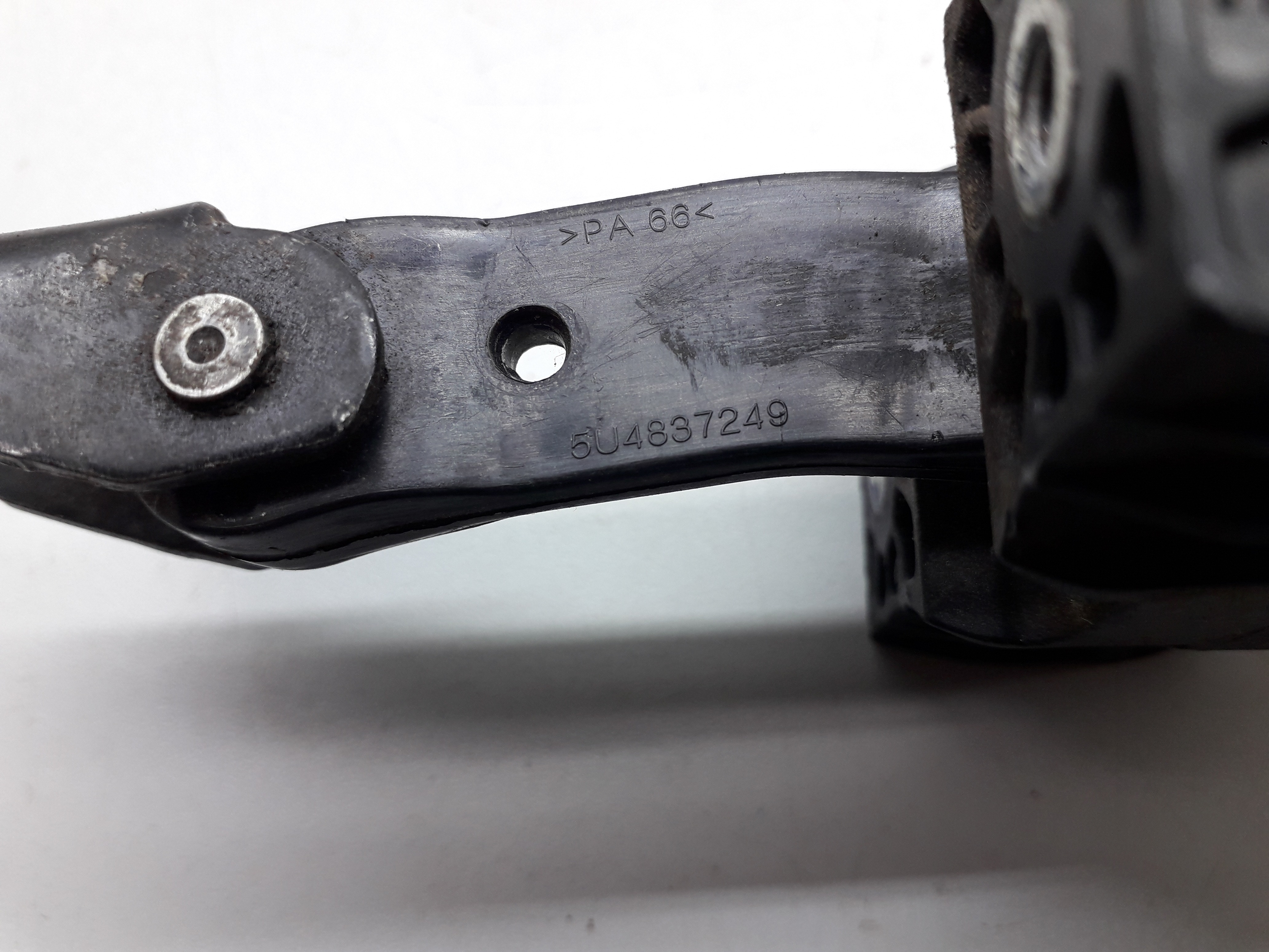 Limitador Porta Dianteira Vw Gol G5 G6 G7 7
