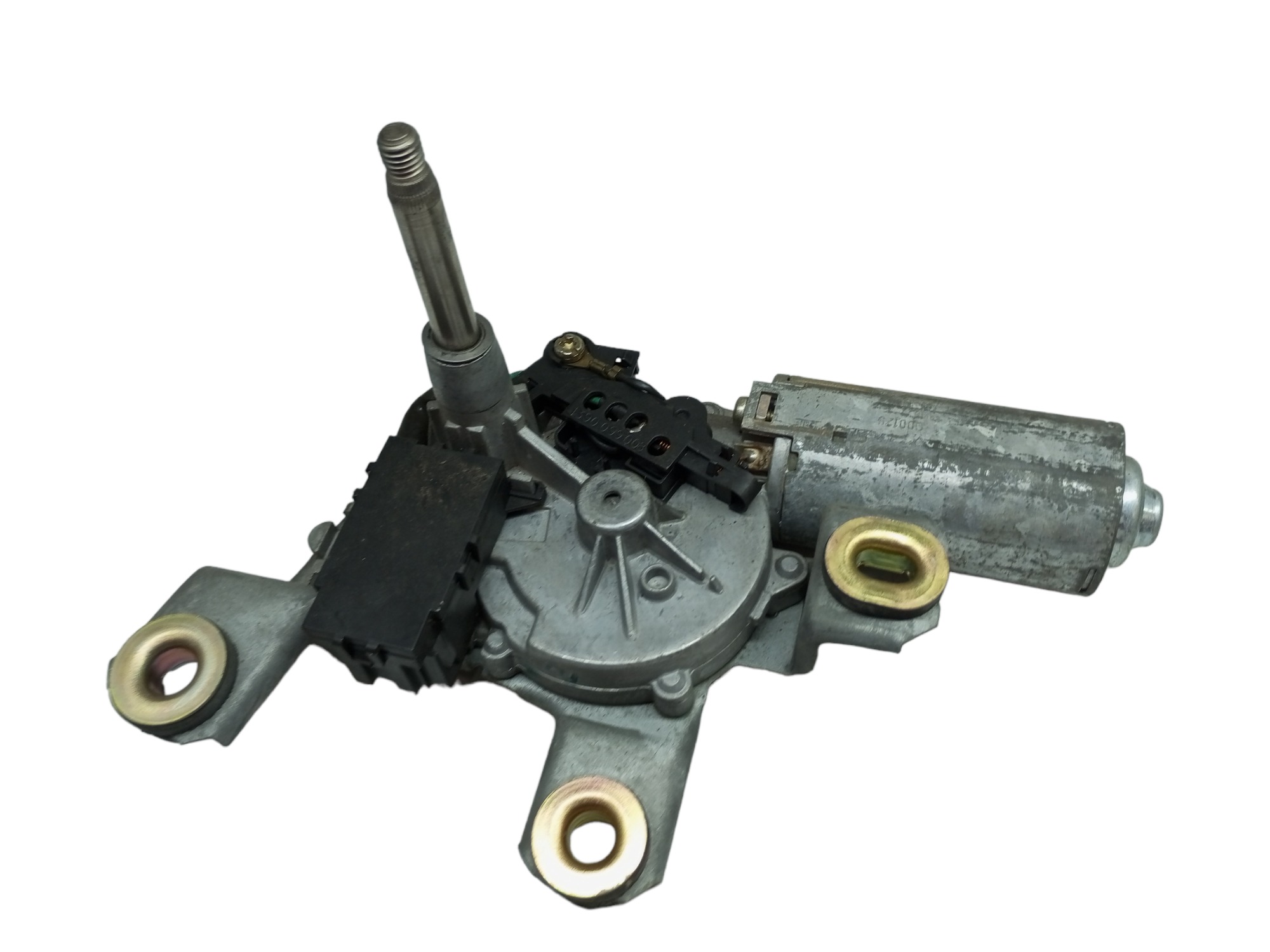 Motor Limpador Vidro Mercedes Classe A160 2002 Traseiro 1