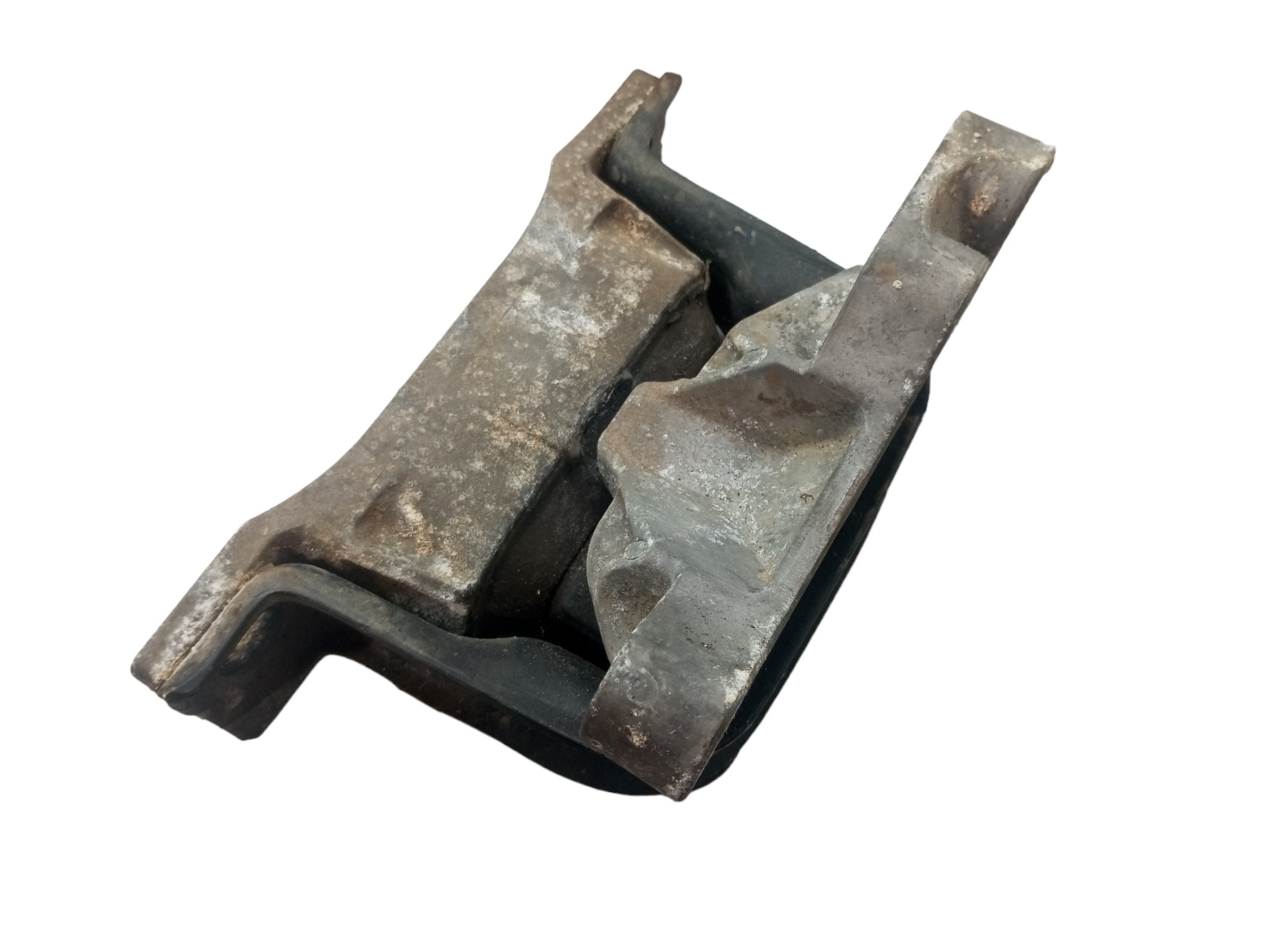Coxim Motor Captiva 2008 2009 2010 Lado Direito Suporte 3
