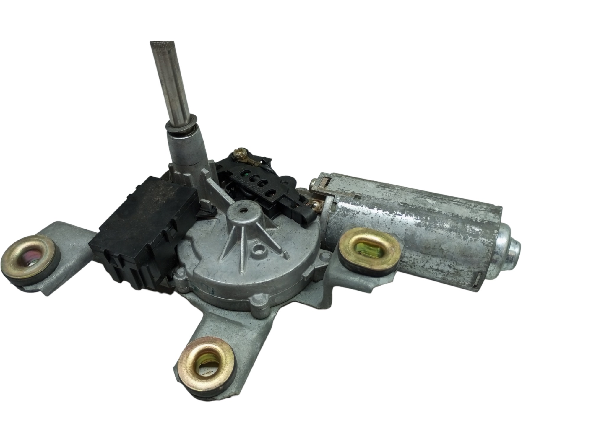 Motor Limpador Vidro Mercedes Classe A160 2002 Traseiro 2