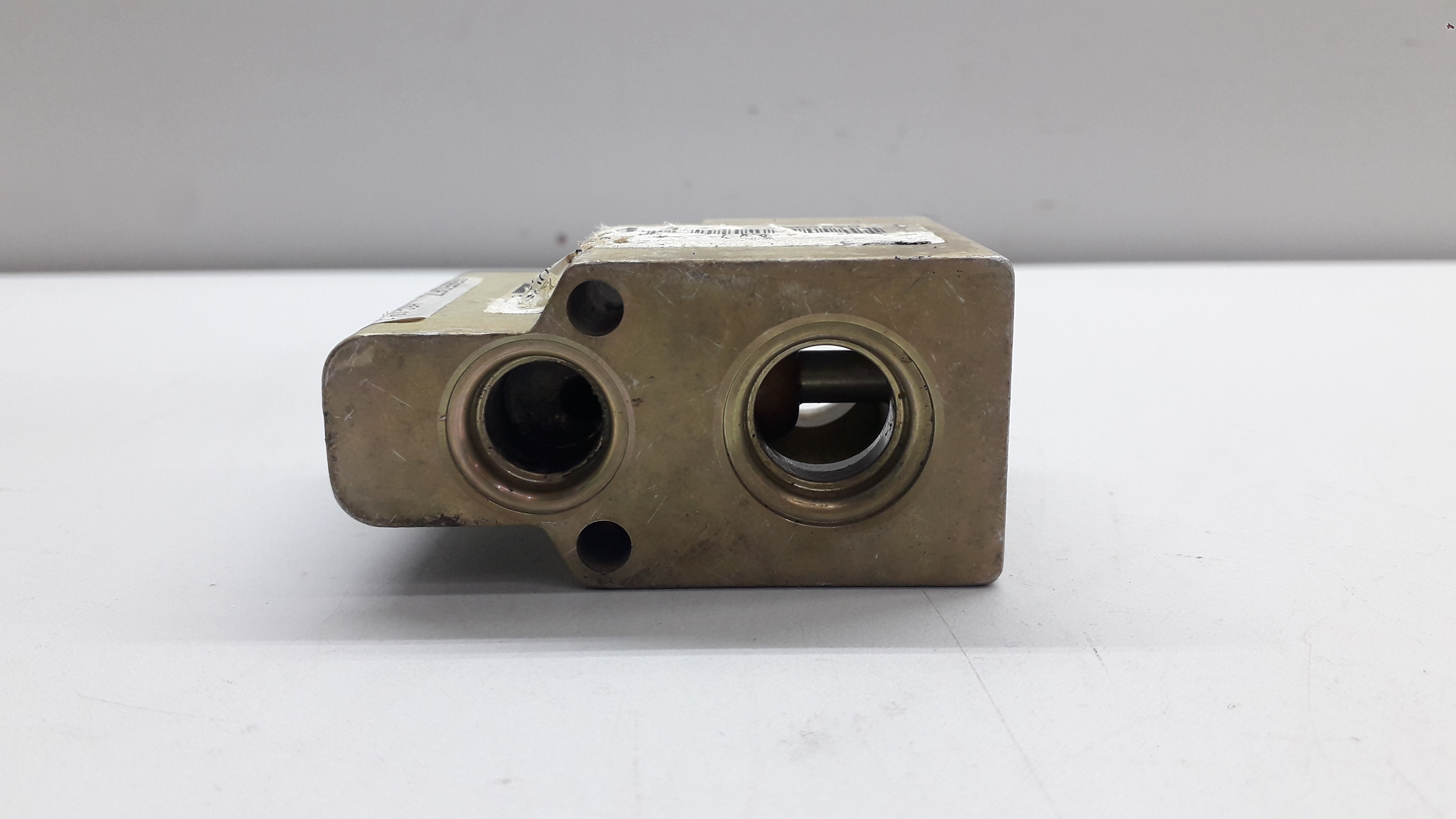 Válvula Expansão Ar Condicionado Vw Golf 2000 2