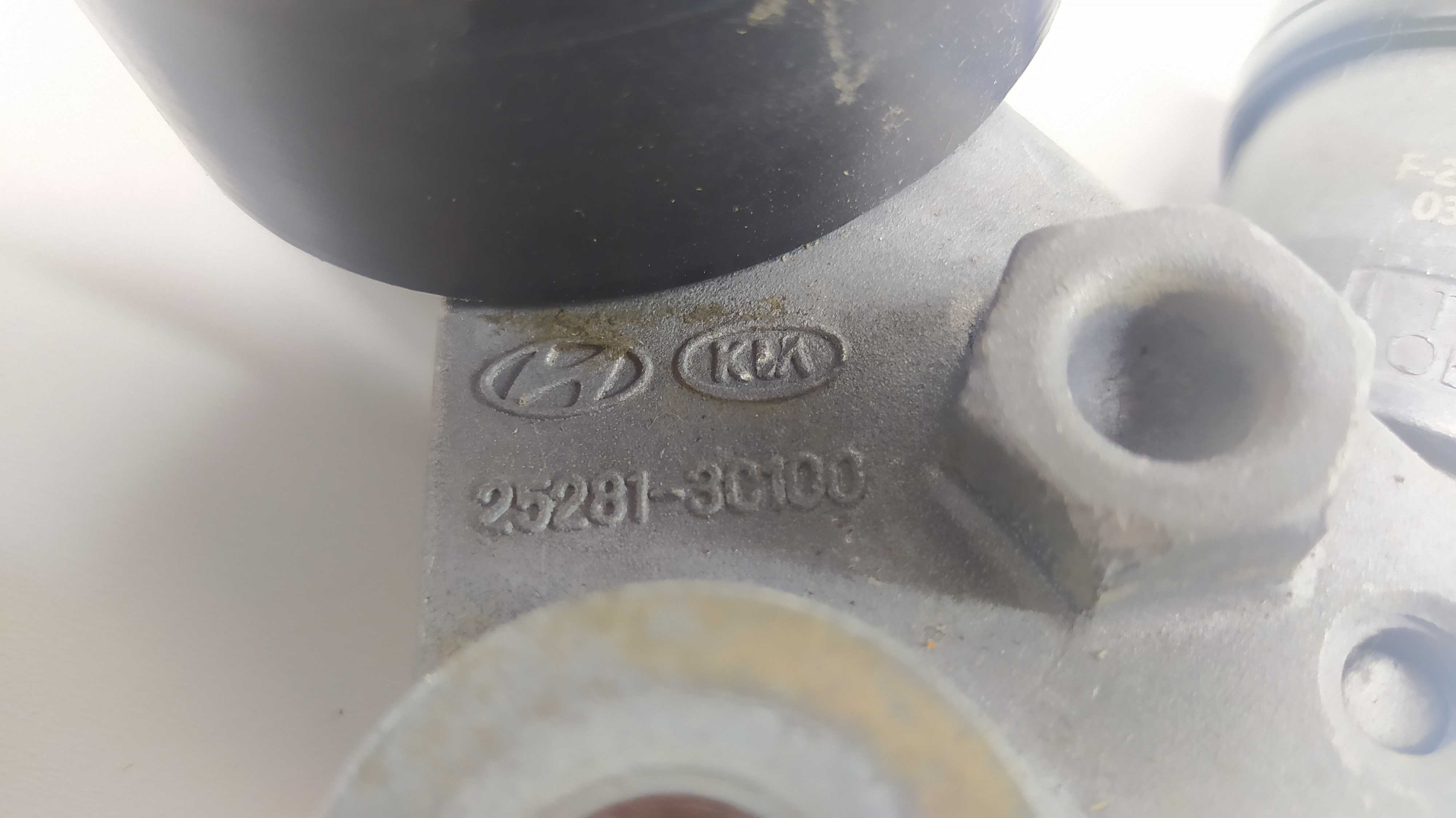 Tensor Da Correia Alternador Hyundai Azera 3.3  V6 4