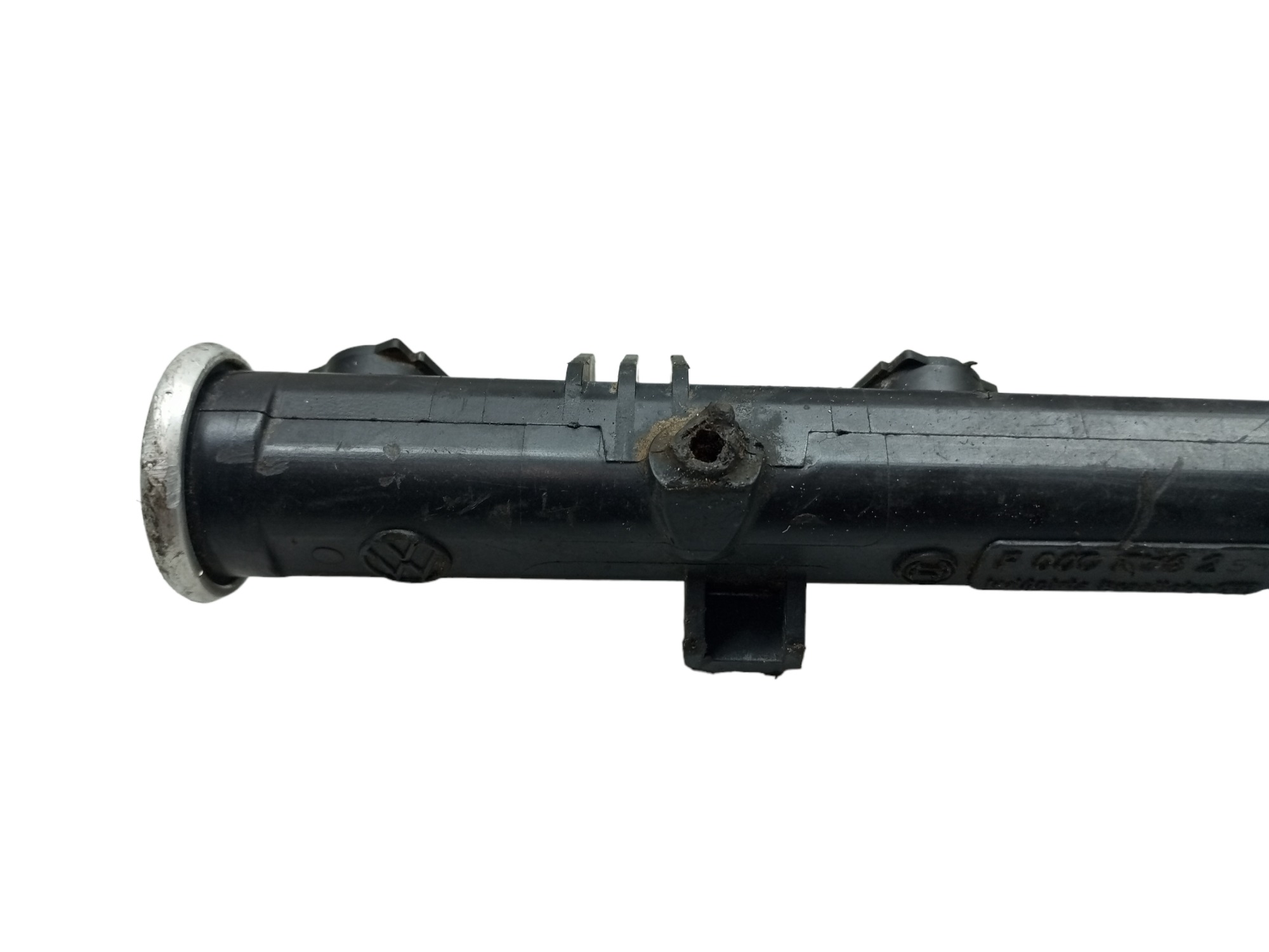 Flauta Do Bico Injetor Fox Gol 1.0 G4 2003 2005 2008 2009 7