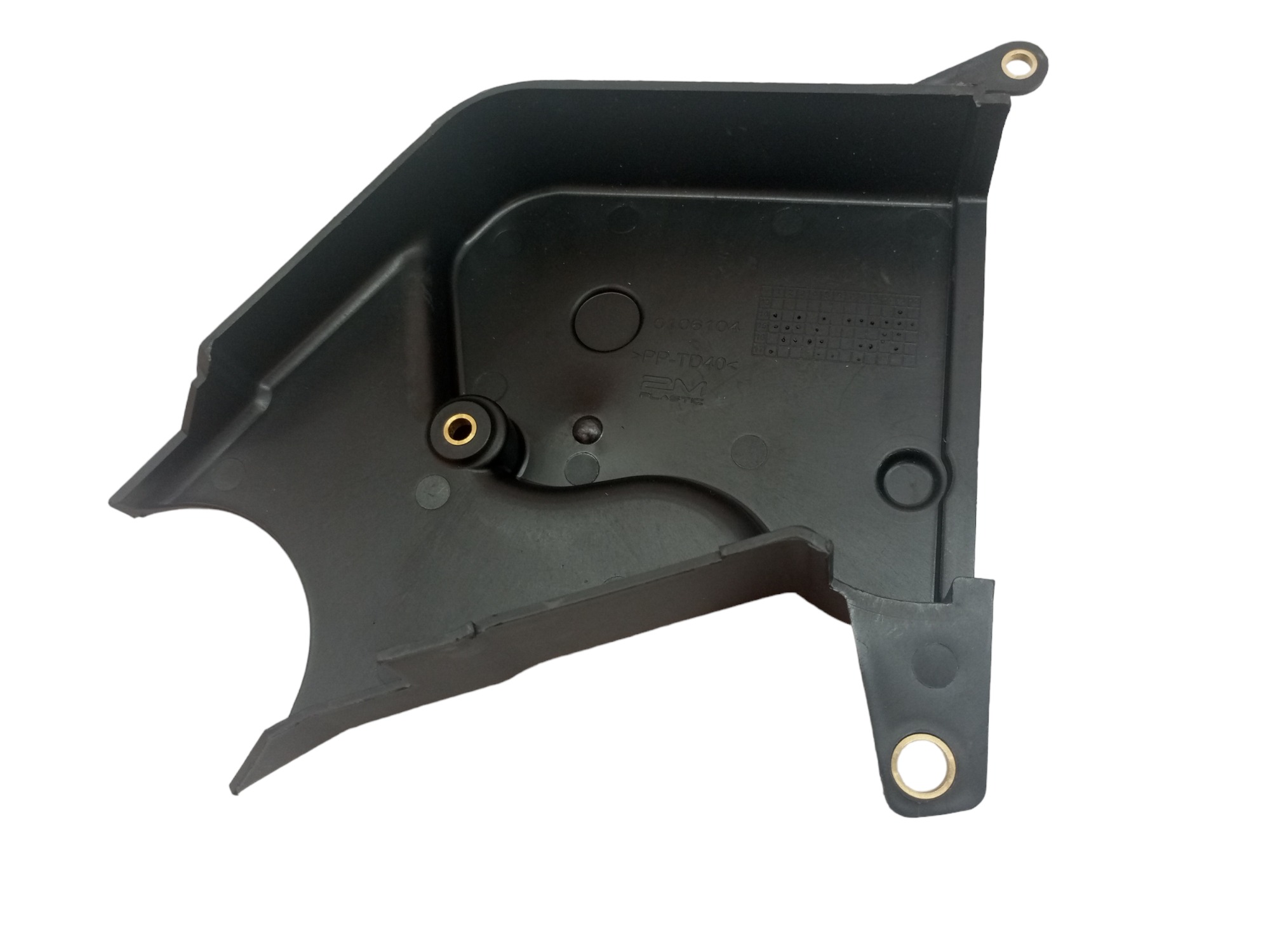 Capa Protetor Correia Dentada Fiat Palio 2001 2006 2012 3