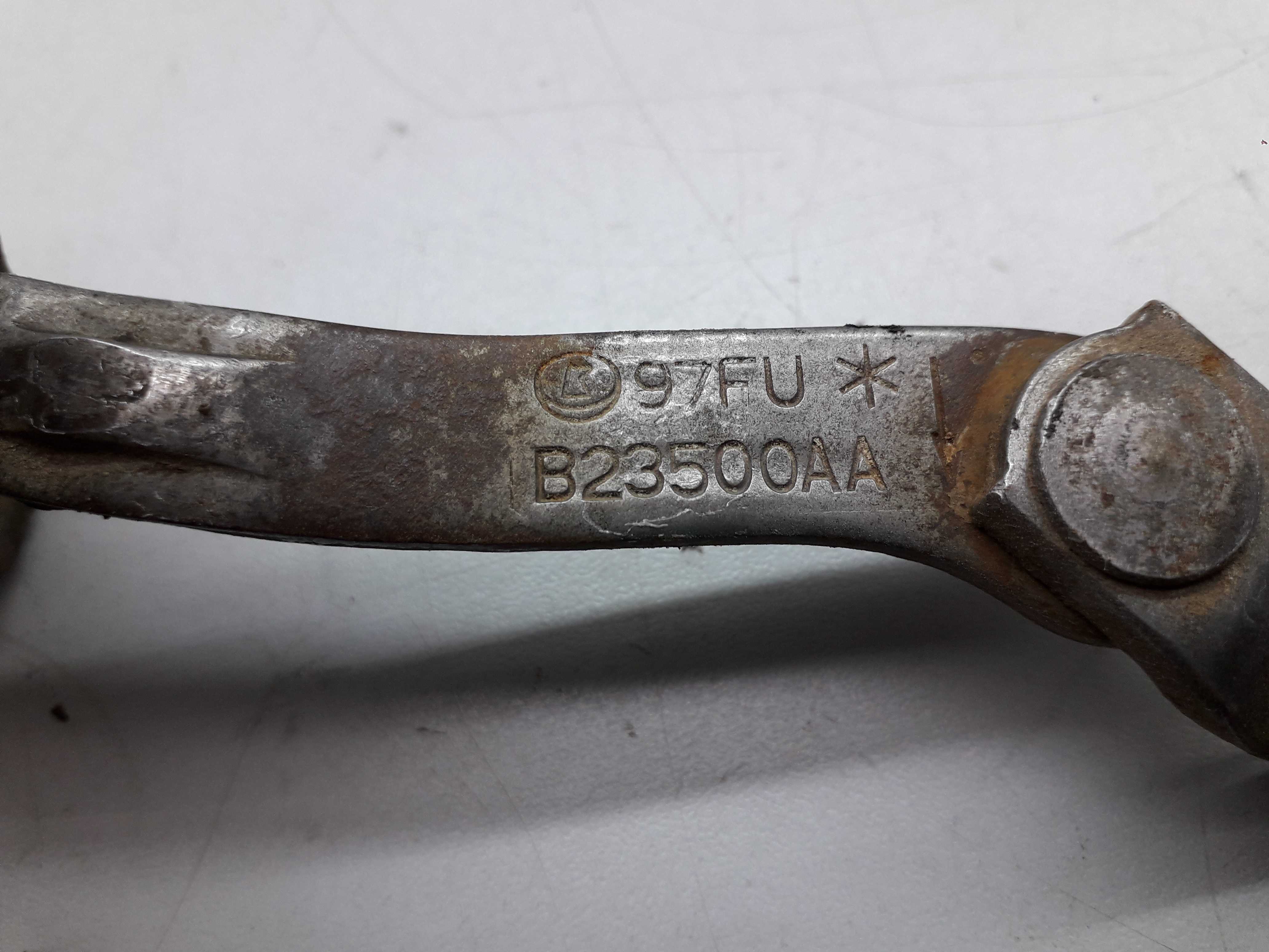 Limitador Porta Dianteira Ford Fiesta 1998 7