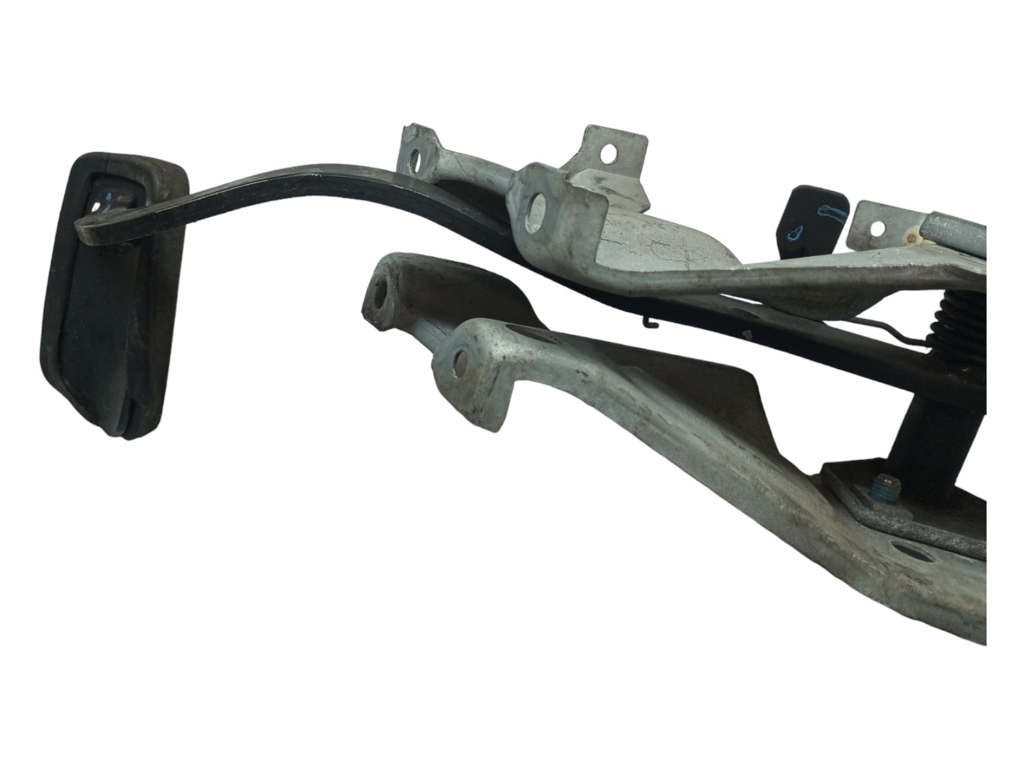 Pedal Freio Vectra 2006 2007 2008 2009 2010 Suporte Capa 2