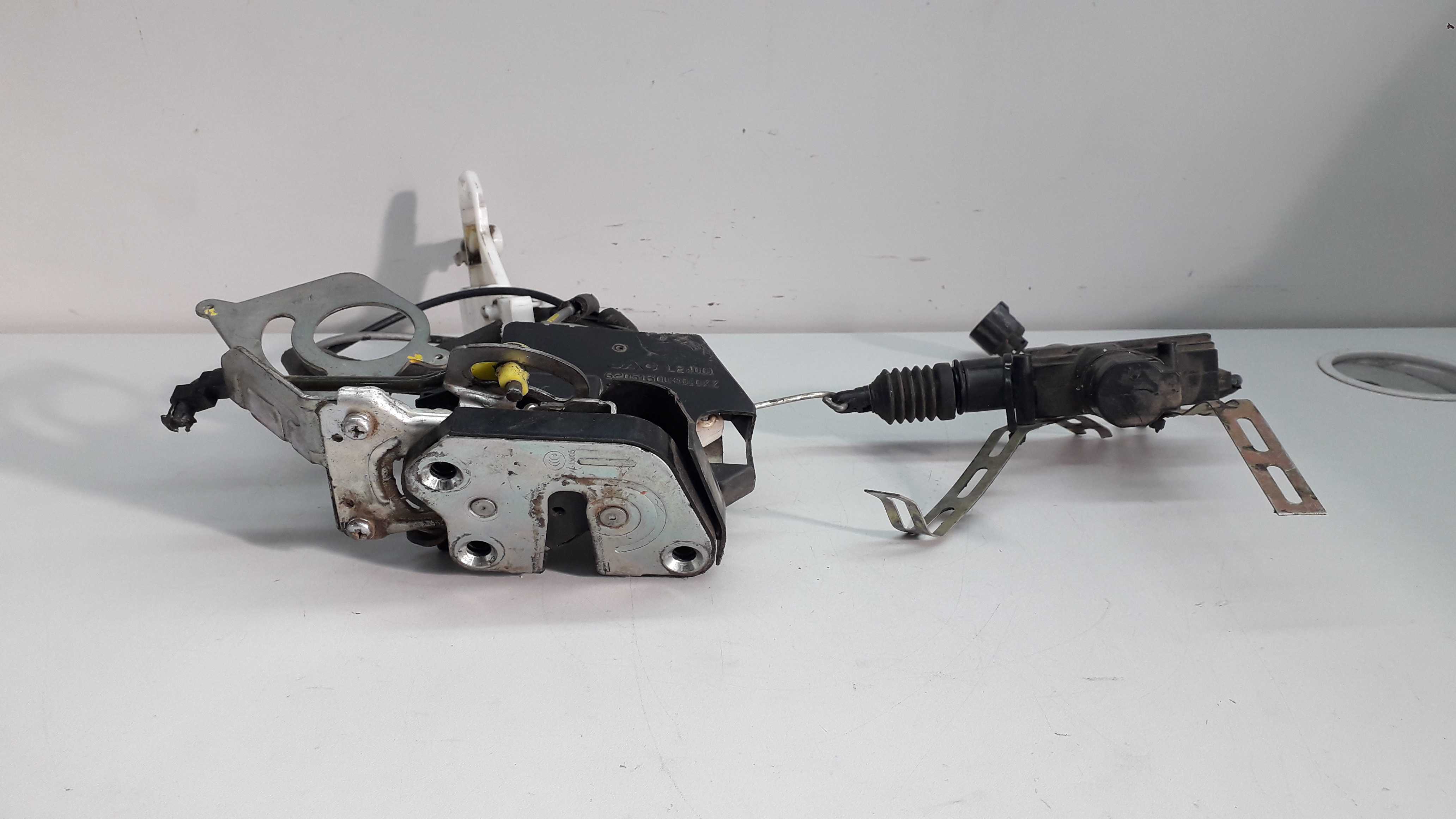 Fechadura Porta Traseira Esquerda Jac J3 2013 5