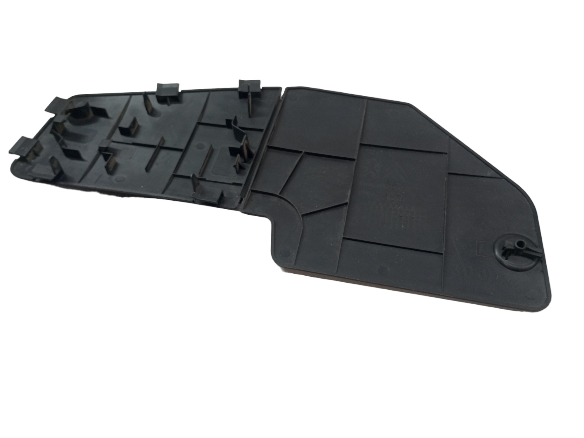 Acabamento Interno Porta Malas Peugeot 307 2008 2012 3
