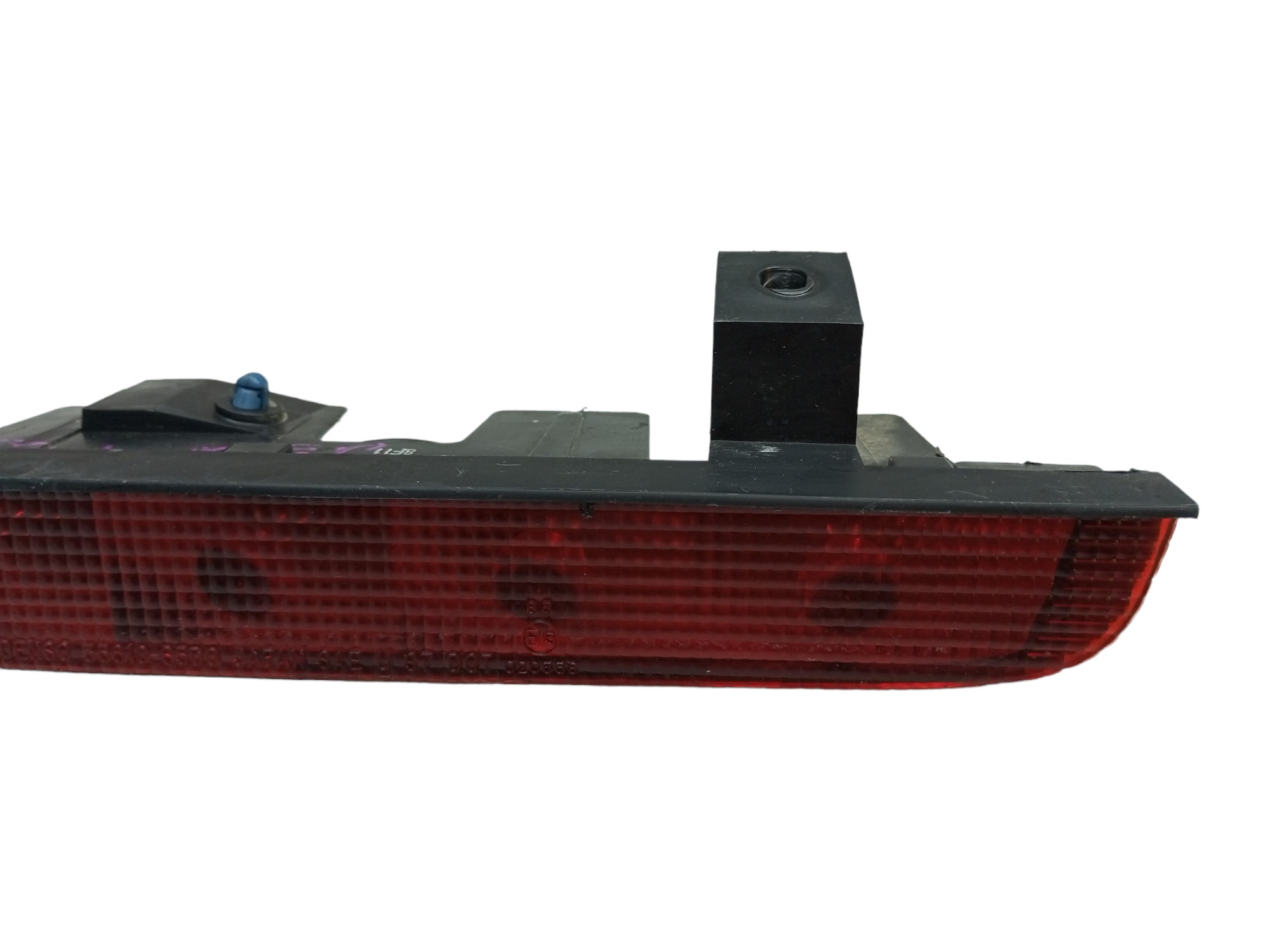 Break Light Luz Freio Chevrolet Tracker 2007 2008 2009 6