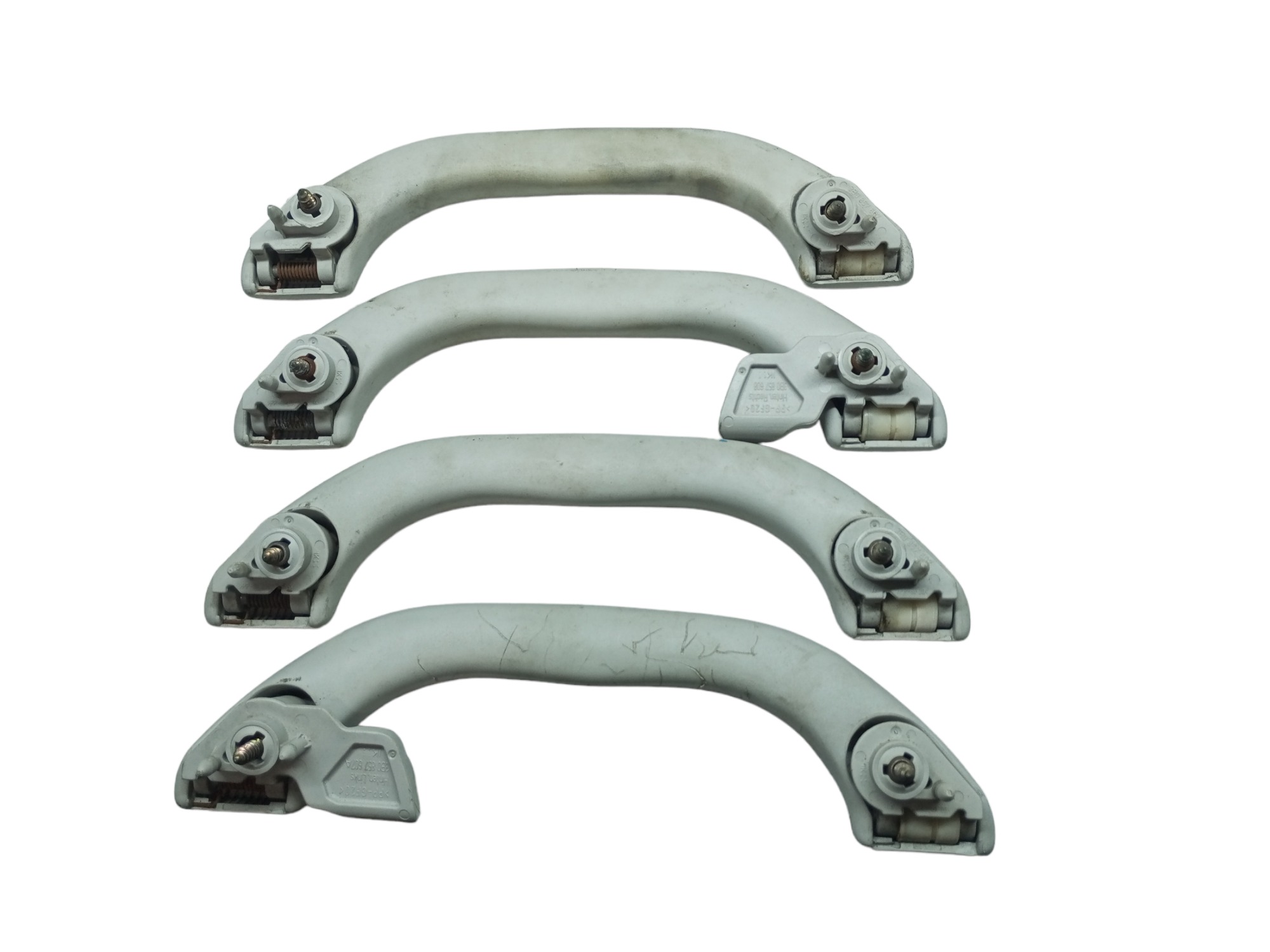 Alca Teto Passat Alemao 97 98 99 2000 2001 Kit Volkswagen  Cinza