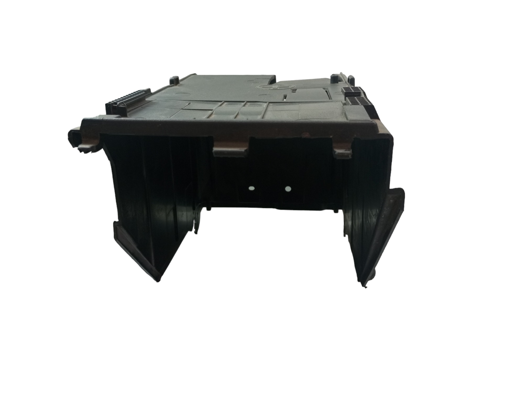 Tampa Caixa Suporte Bateria Peugeot 408 Citroen C4 2014 2017 5