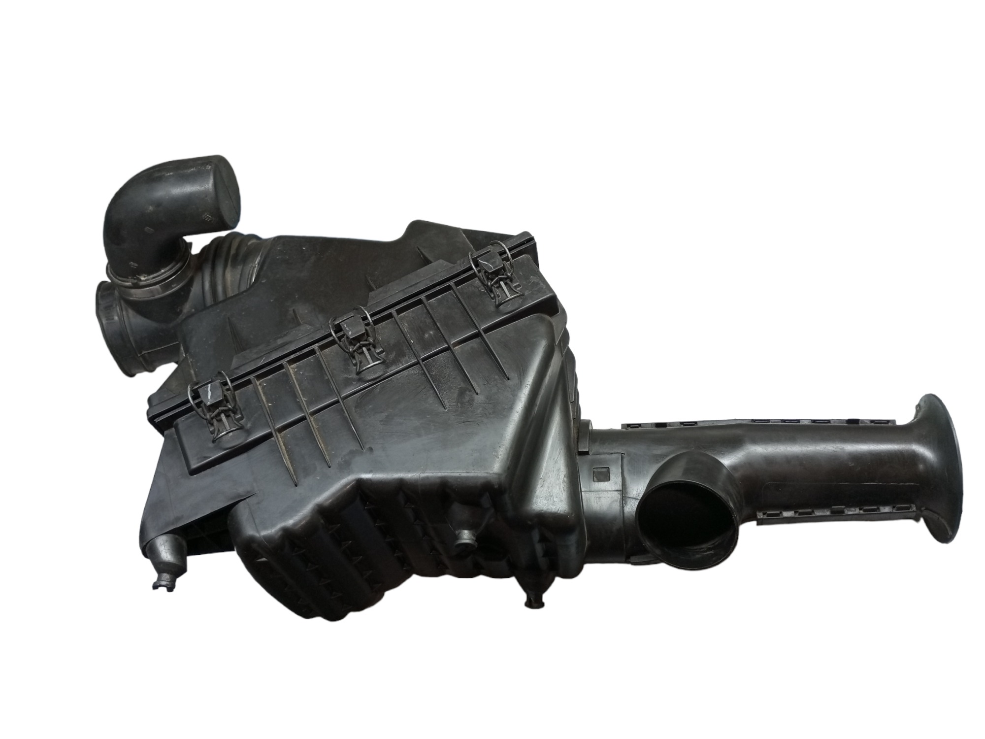 Caixa Filtro De Ar Ford Fusion 2.3 2007 2008 2009 2010 4