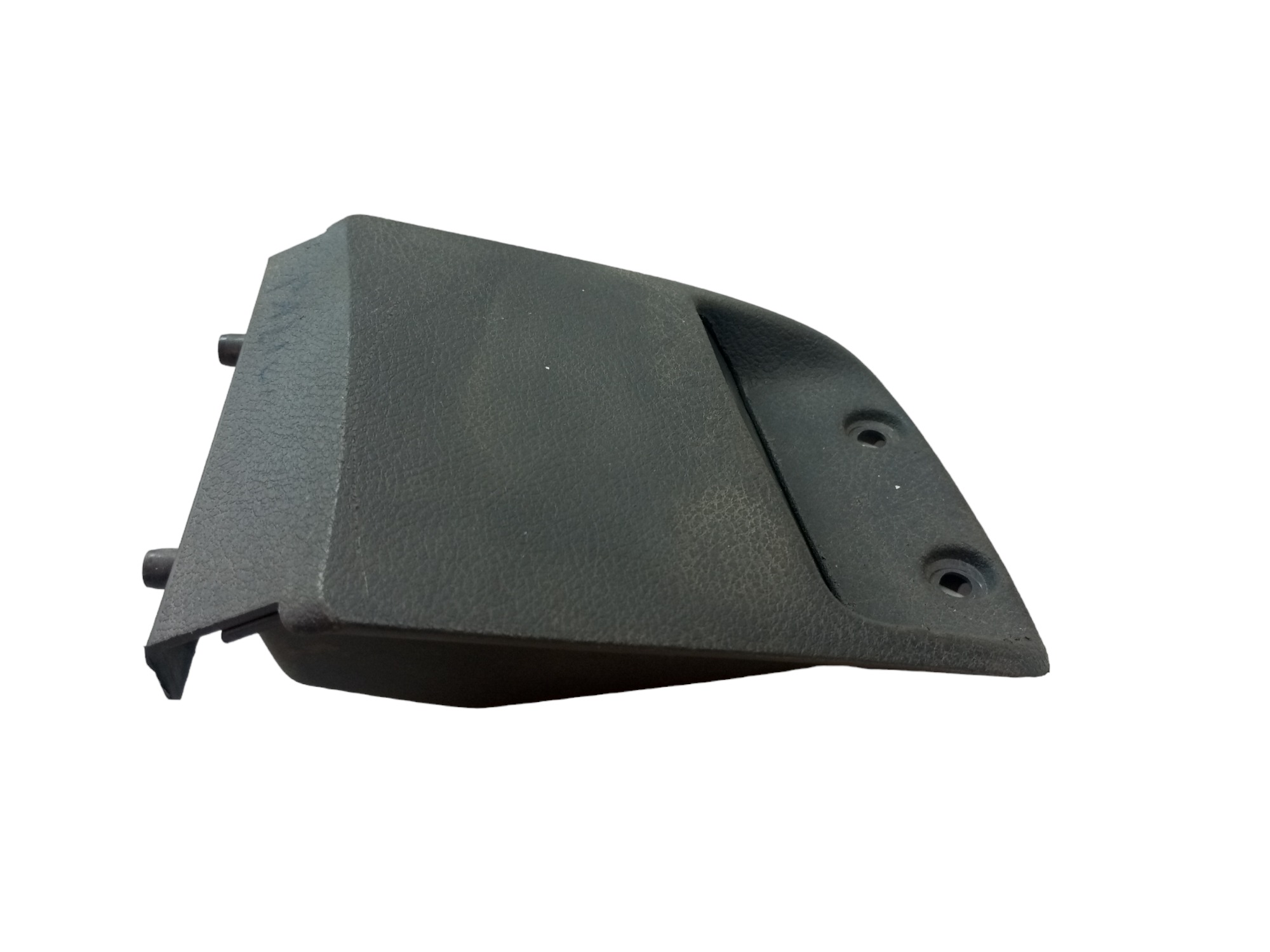 Porta Objeto Painel Fiat Palio Siena 2000 2001 2002 2003 Preto 2