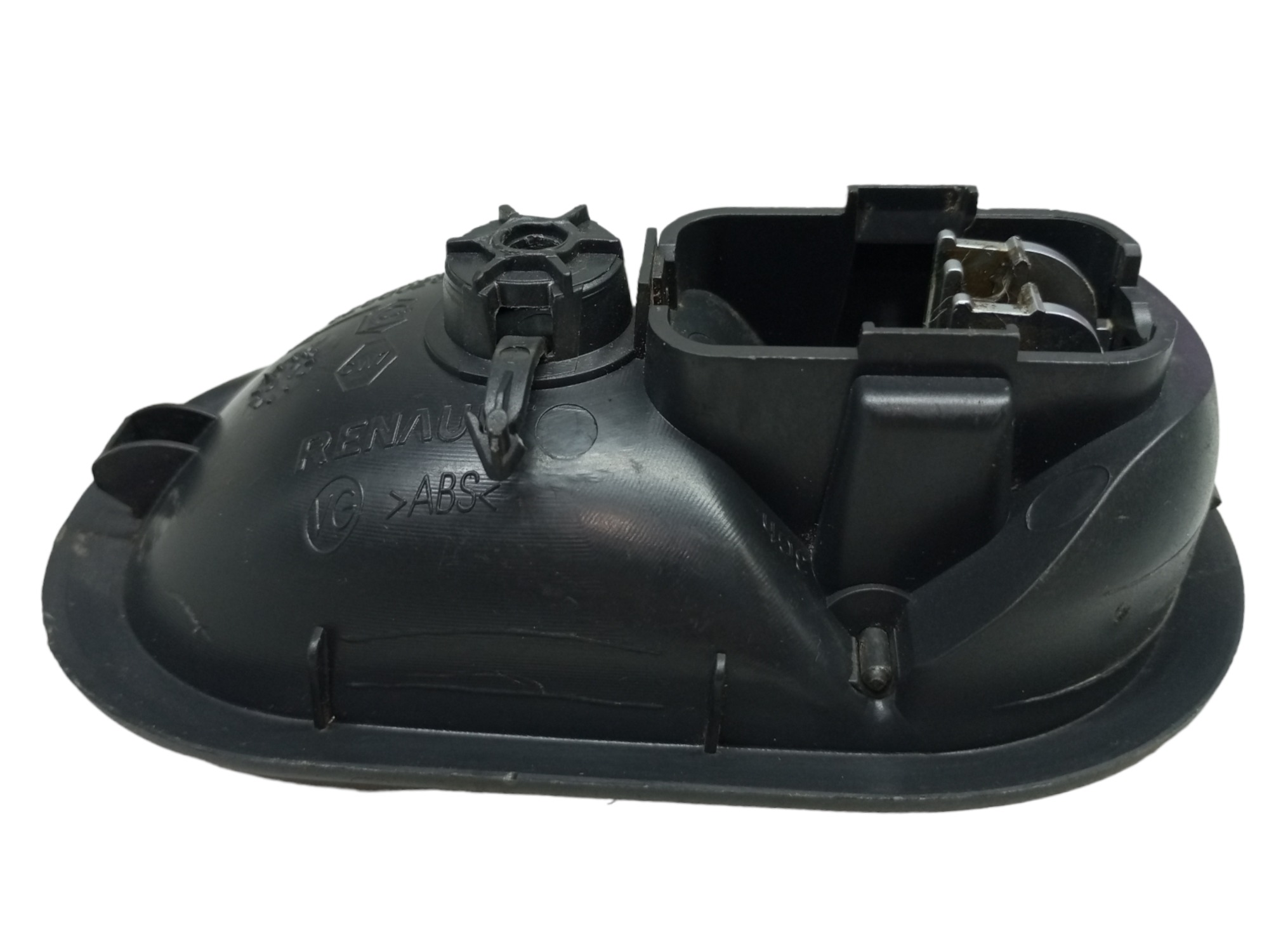 Macaneta Interna Renault Megane 2007 2008 2009 Esquerdo  Preto Dianteira/traseira 6