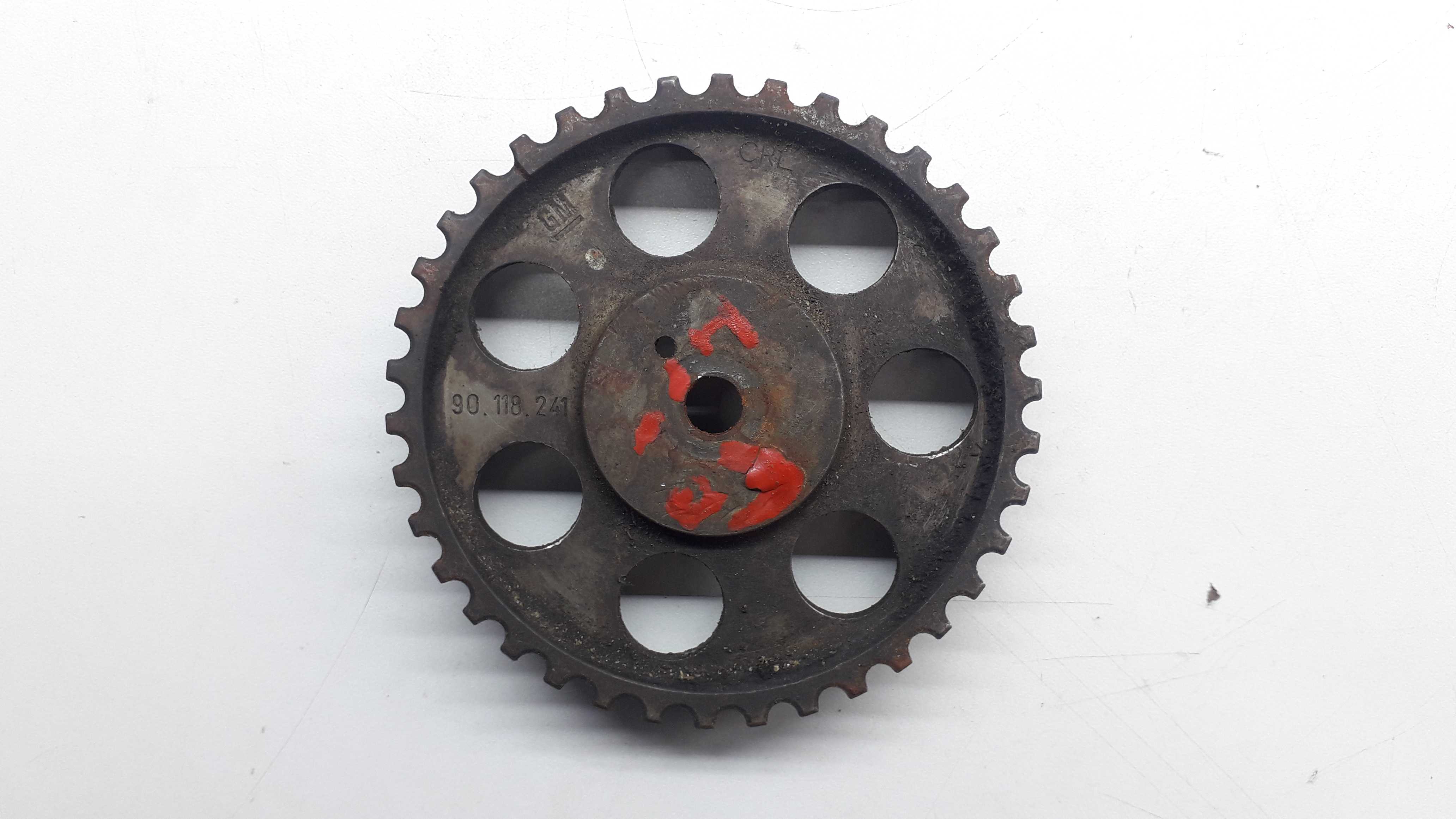 Polia Do Comando De Válvula Gm Corsa 1.6 8v 1