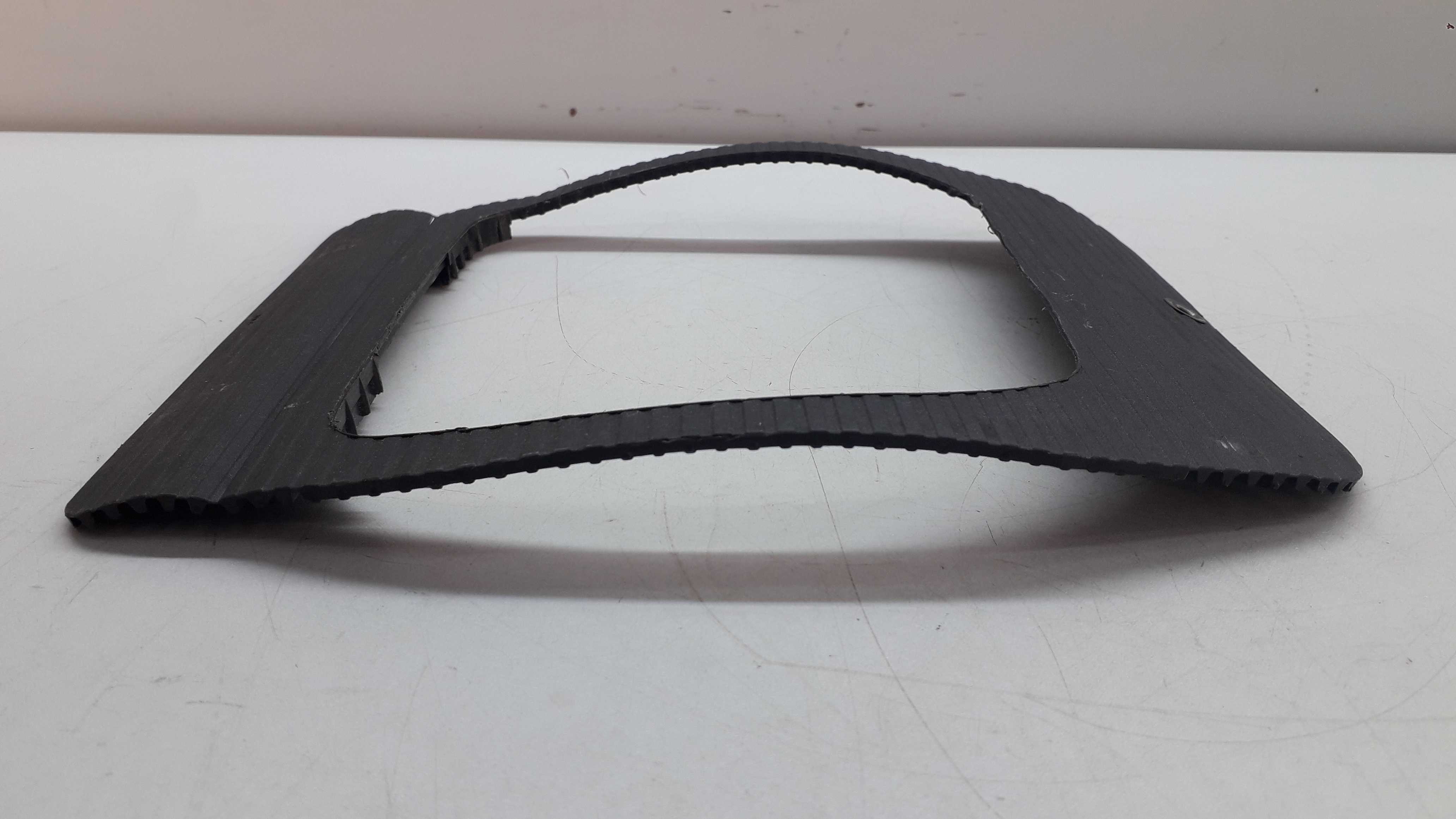 Moldura Esteira Do Câmbio Audi A4 99 5
