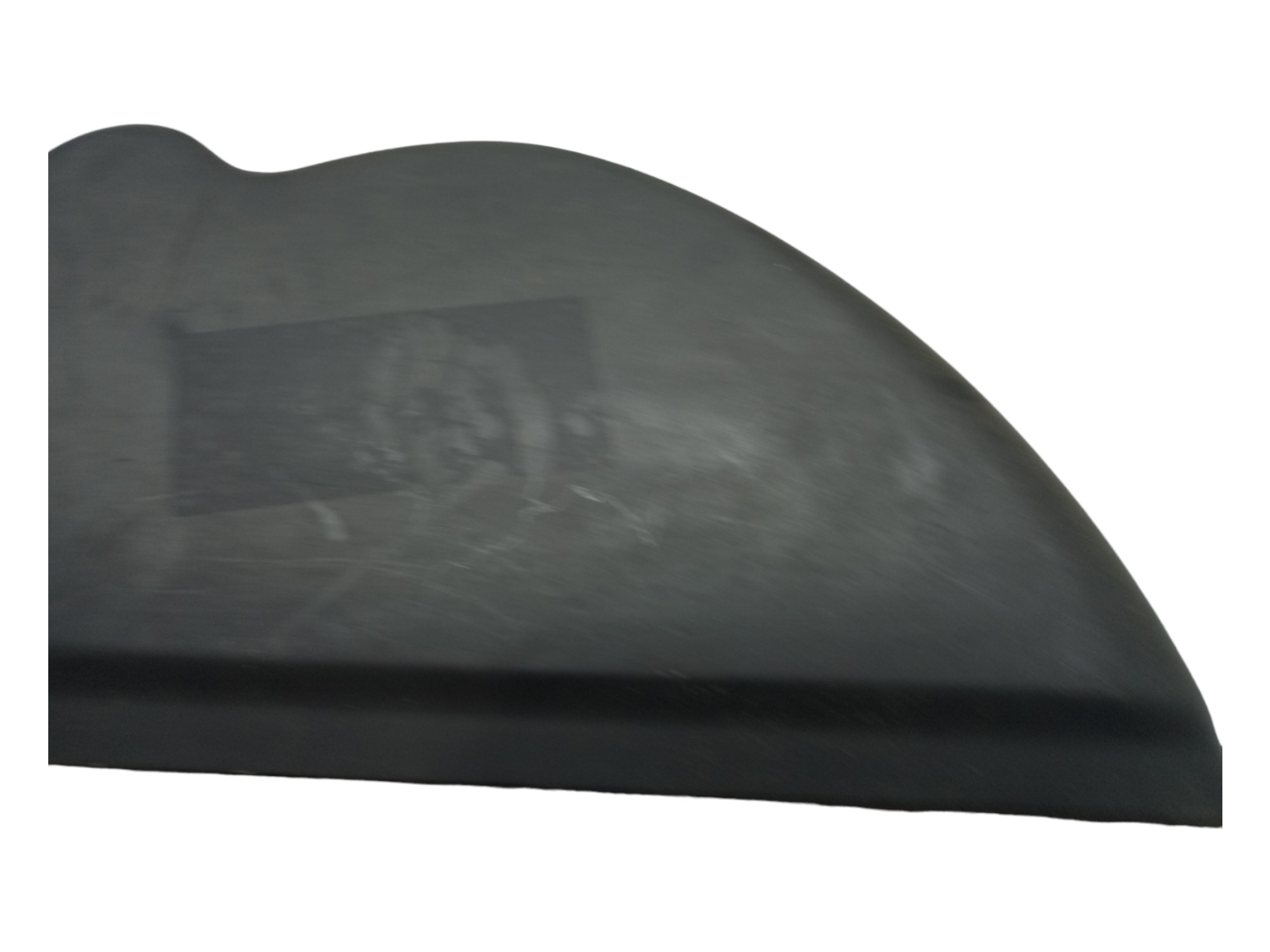 Tampa Painel Passat Alemao 97 98 99 Lado Esquerdo Moldura Preto 6