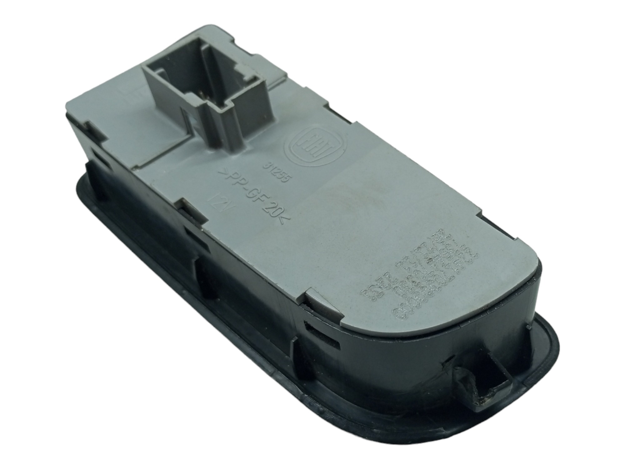 Botao Farol Milha Fiat Uno 2012 Comando Computador Bordo 6