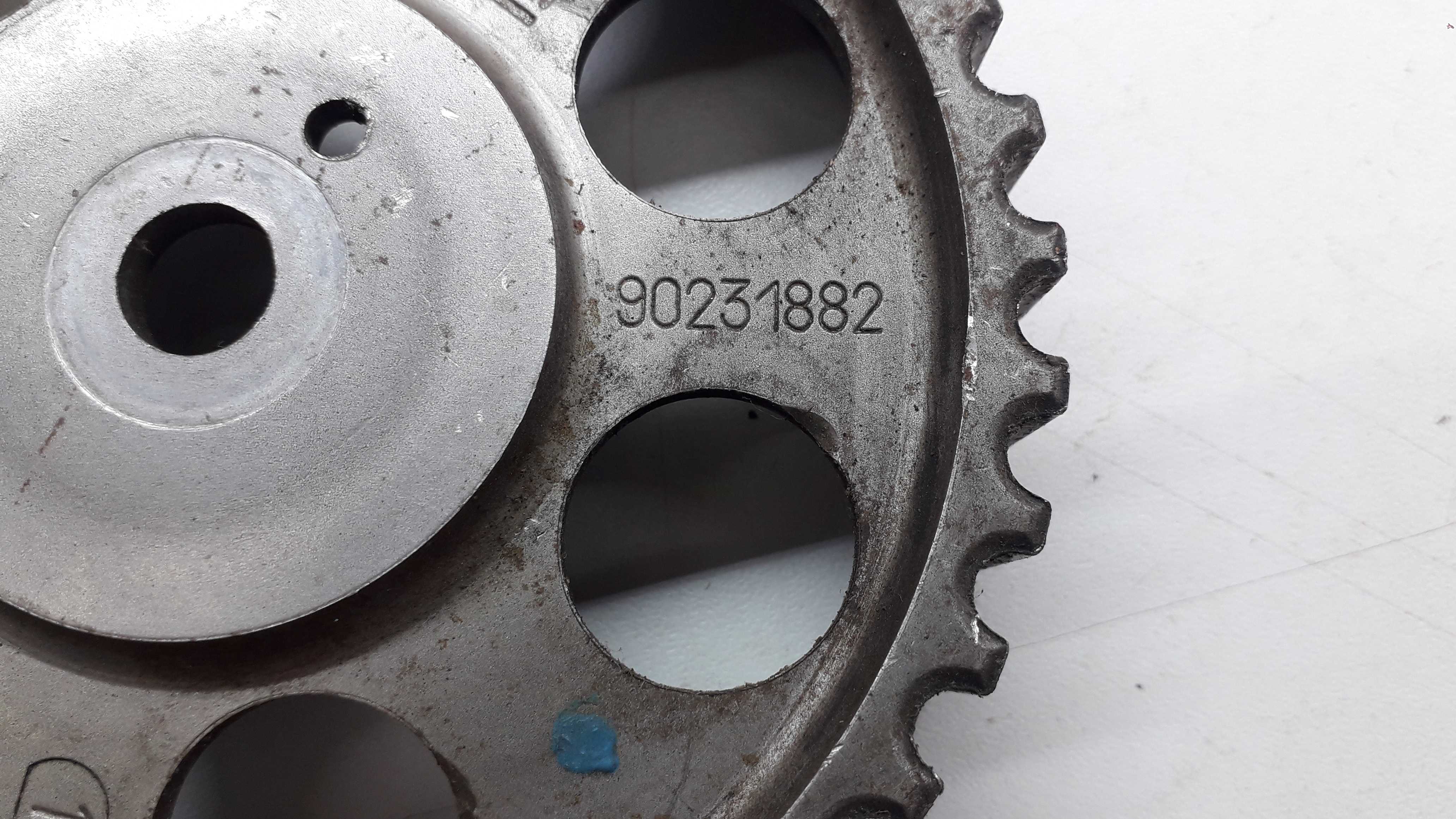 Polia De Comando Gm Celta Corsa 1.0 8v 2008 4