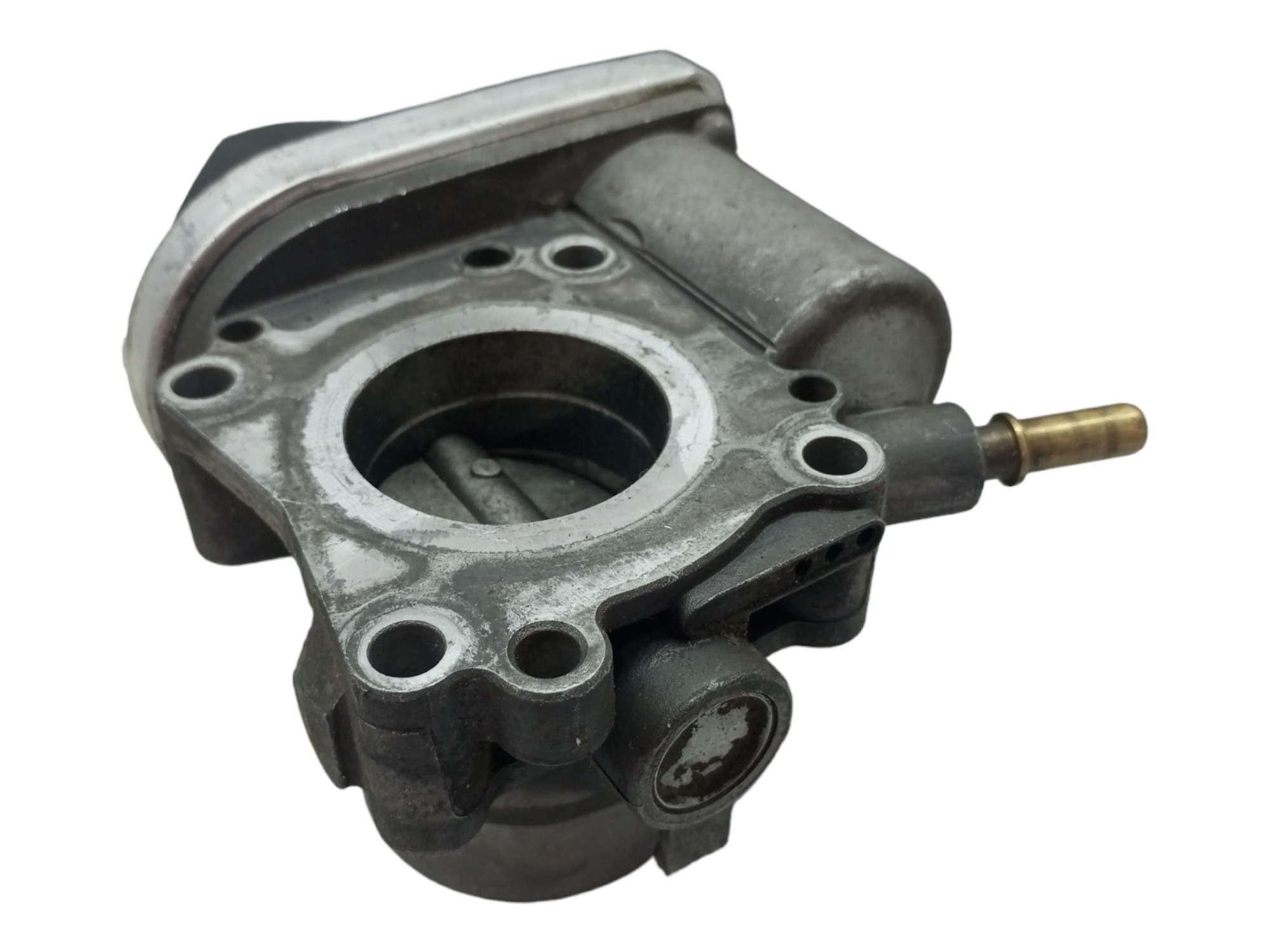Tbi Logan Sandero 1.0 2009 2010 2011 2012 Corpo Borboleta 5