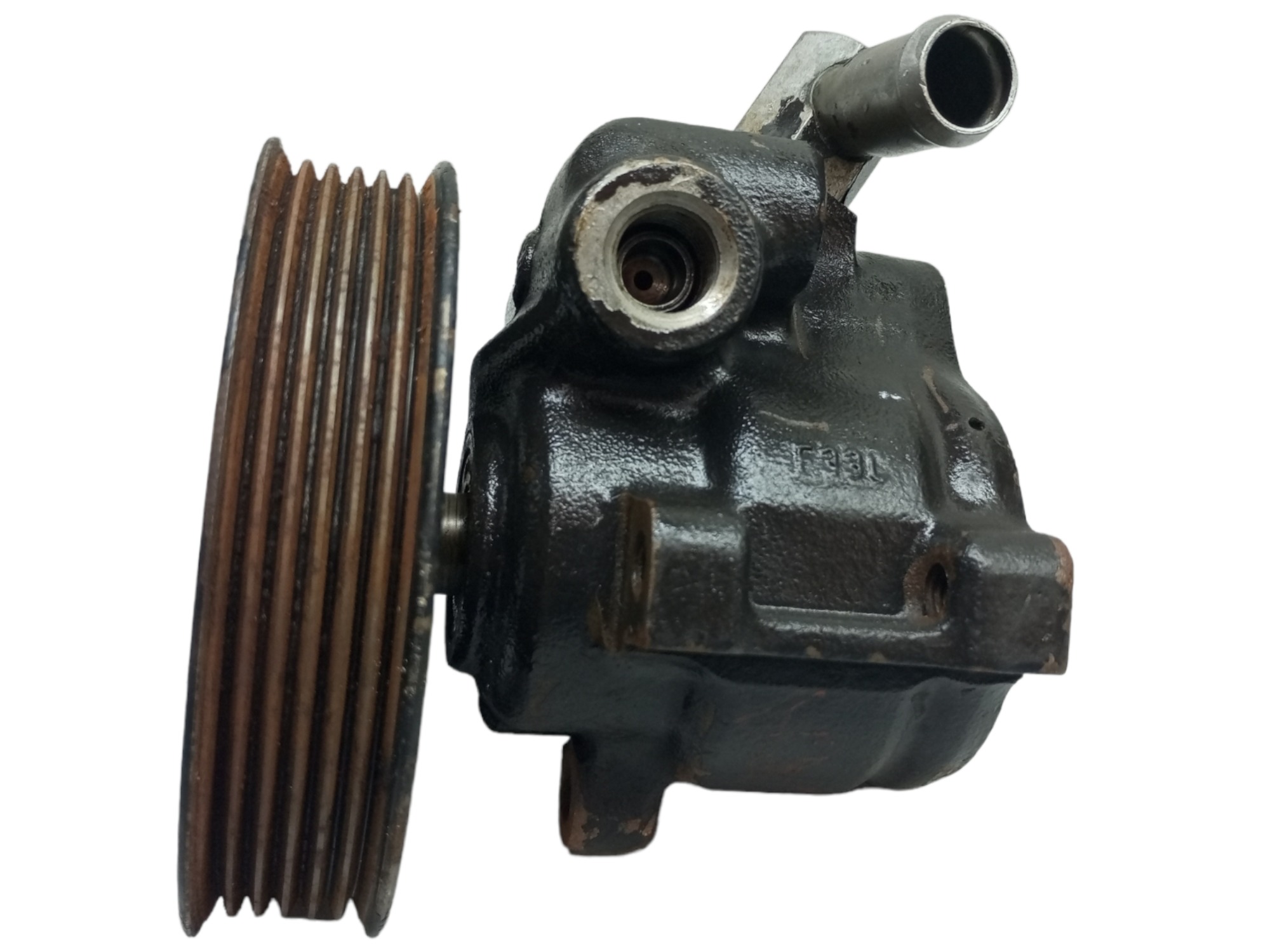 Bomba Direcao Hidraulica Ford Fiesta 1.6 2008 2009 2010
