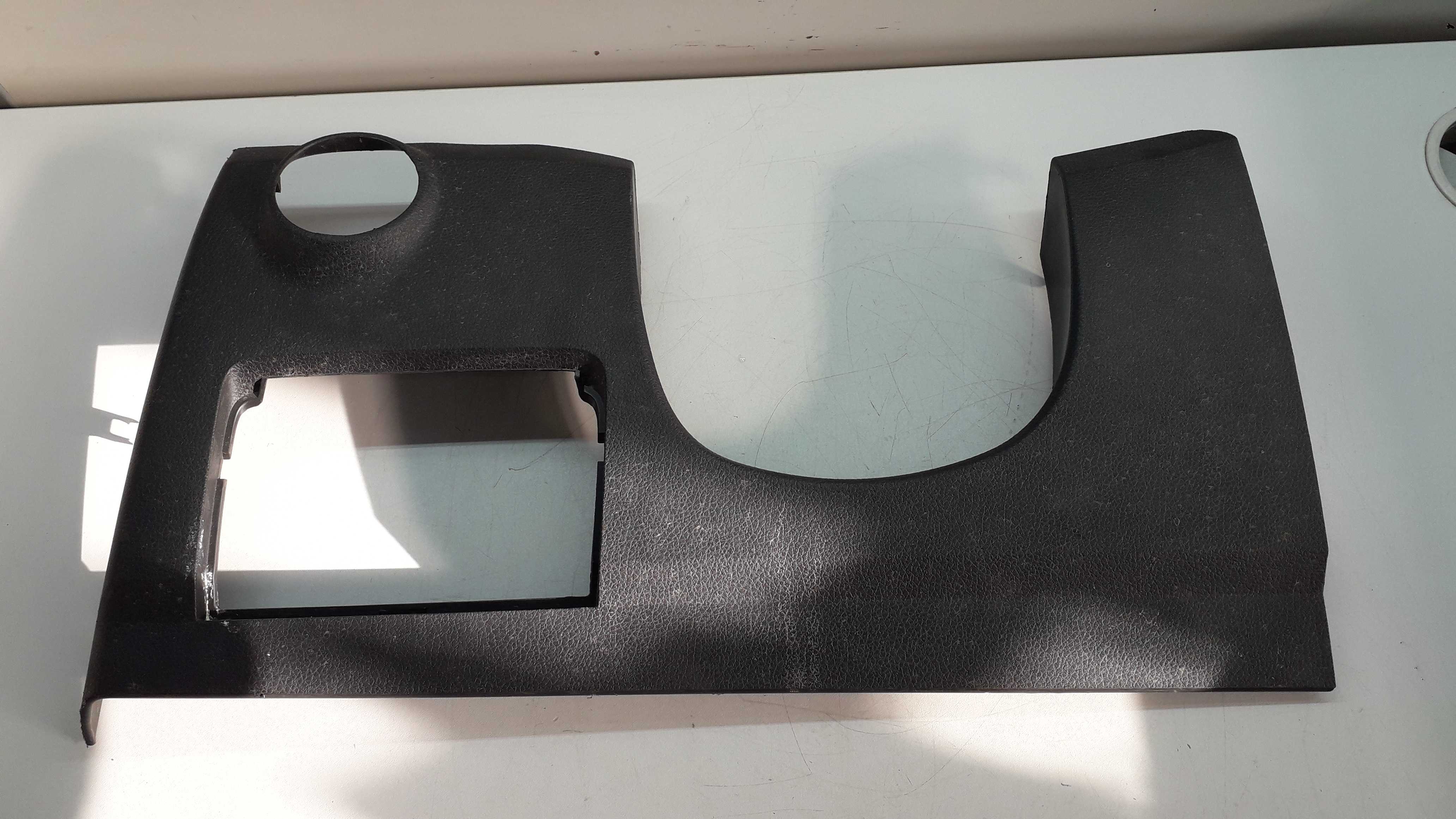 Acabamento Inferior Painel Lado Esquerdo Vw Gol Voyage G7