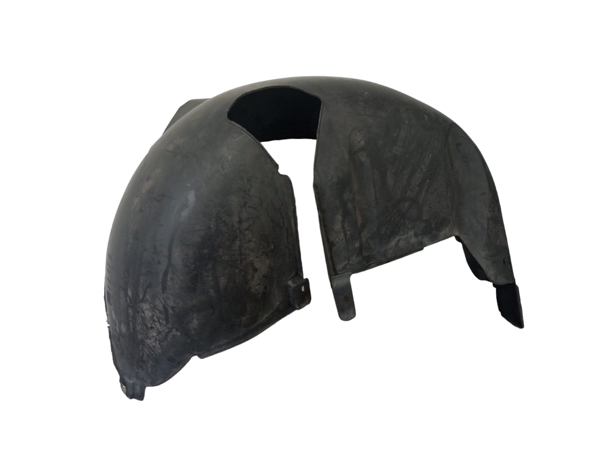 Parabarro Audi A3 99 2000 2001 2002 Traseiro Esquerdo 4