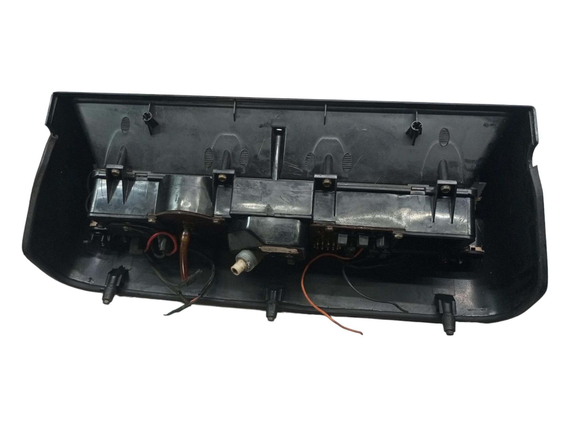 Painel De Instrumentos Gol Quadrado Bx 86 85 82 Com Defeito 8