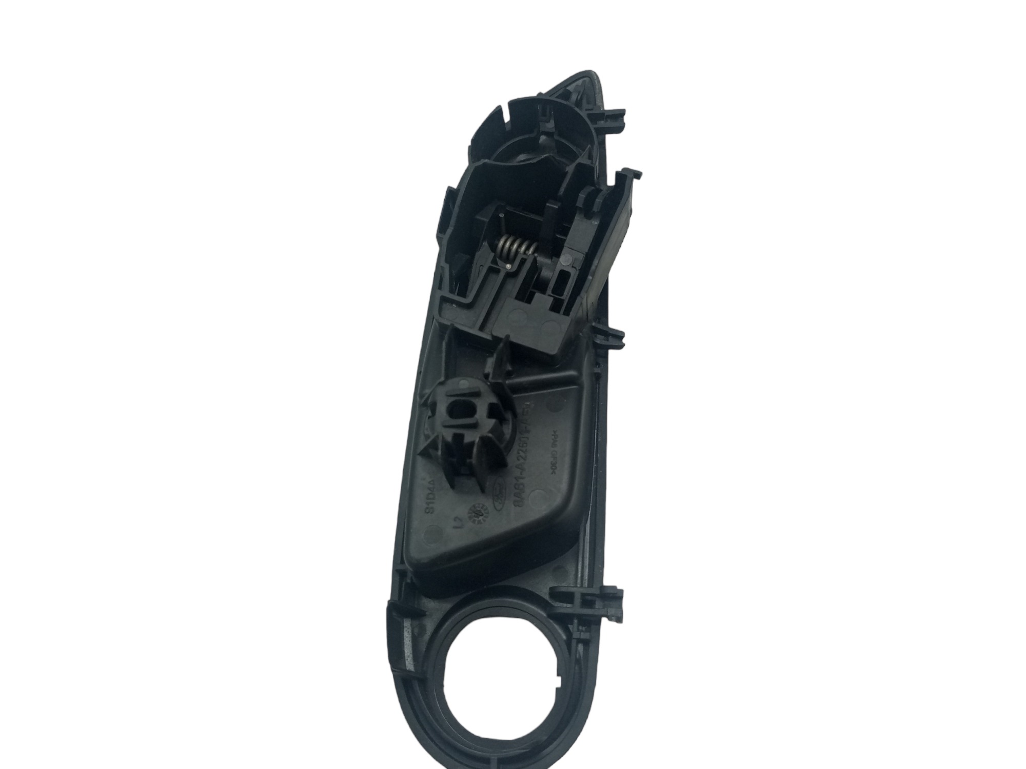 Suporte Macaneta Ford Ecosport New Fiesta 2012 2018 Esquerdo Preto Dianteira 3