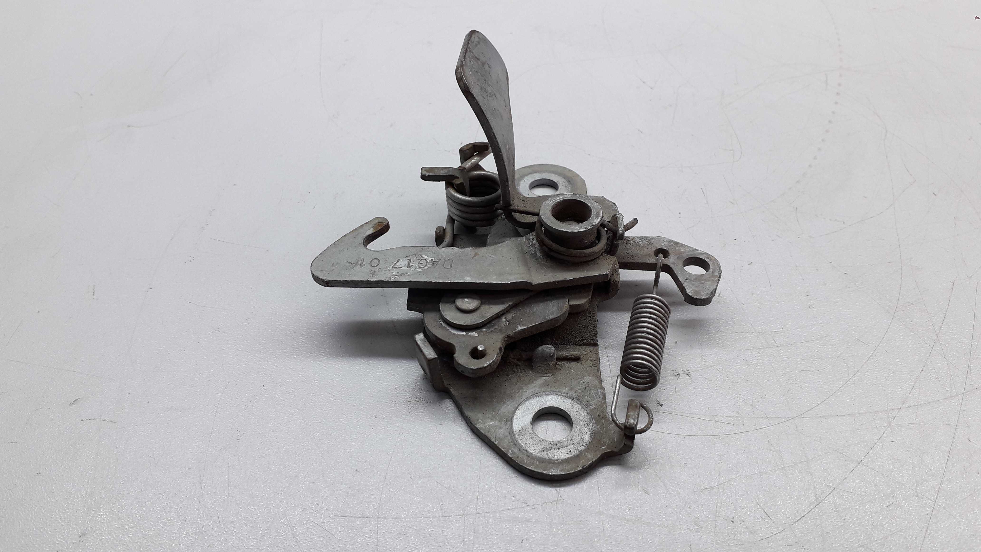 Fechadura Trava Capô Peugeot 206 2005 5