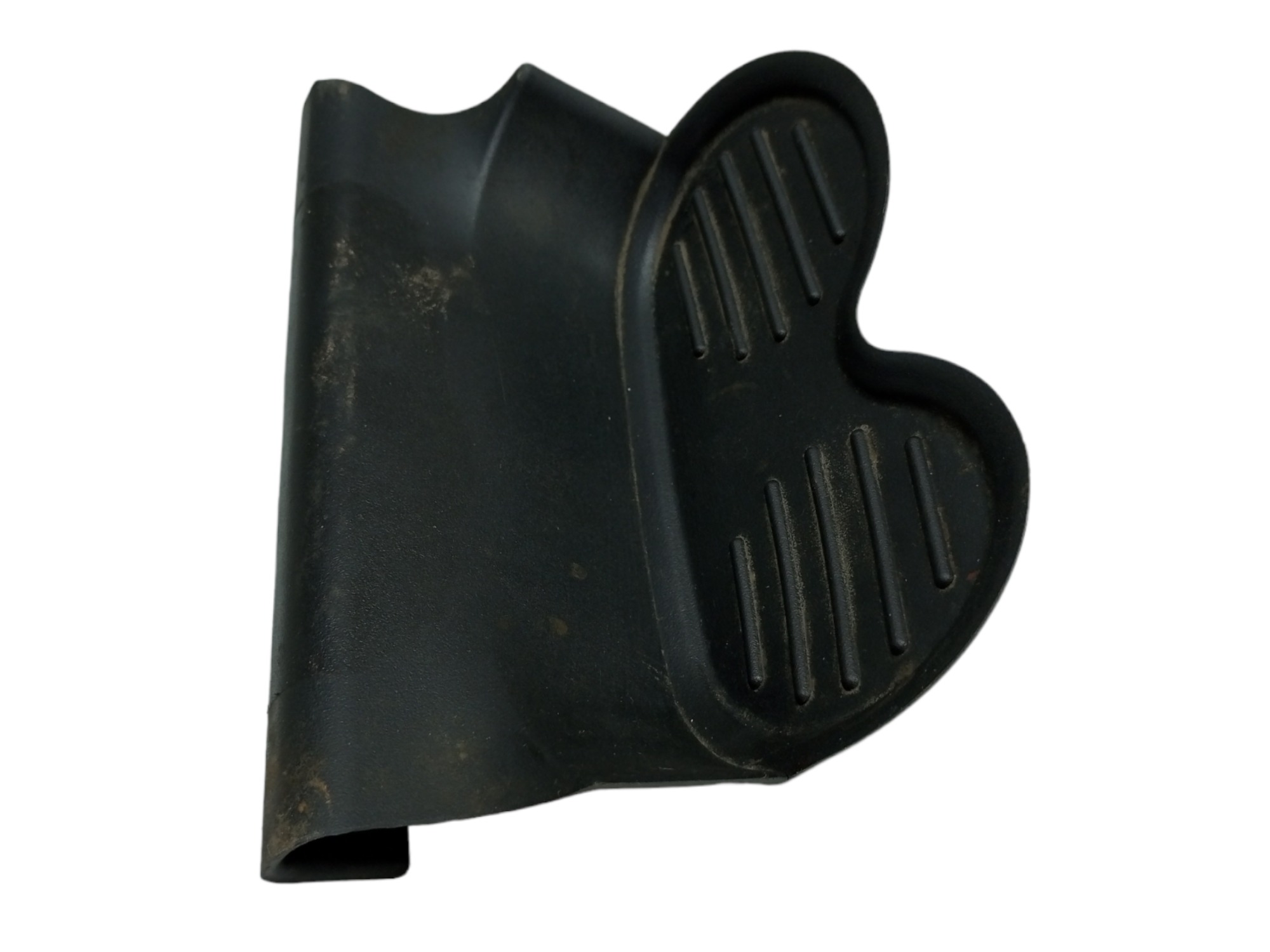 Protecao Emborrachada Porta Copo Fiat Stilo 2003 2005 2007  Preto 2