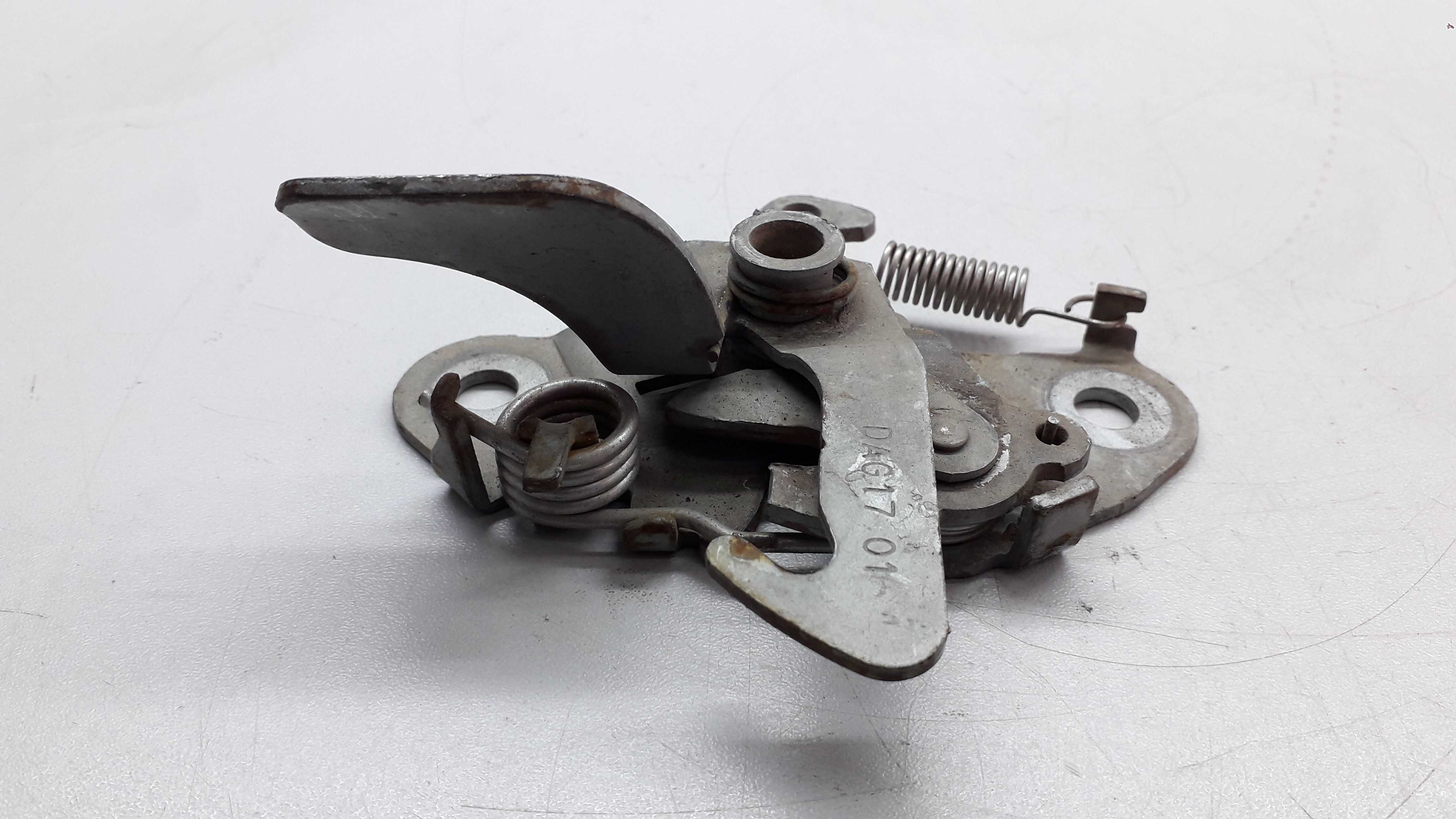 Fechadura Trava Capô Peugeot 206 2005 4