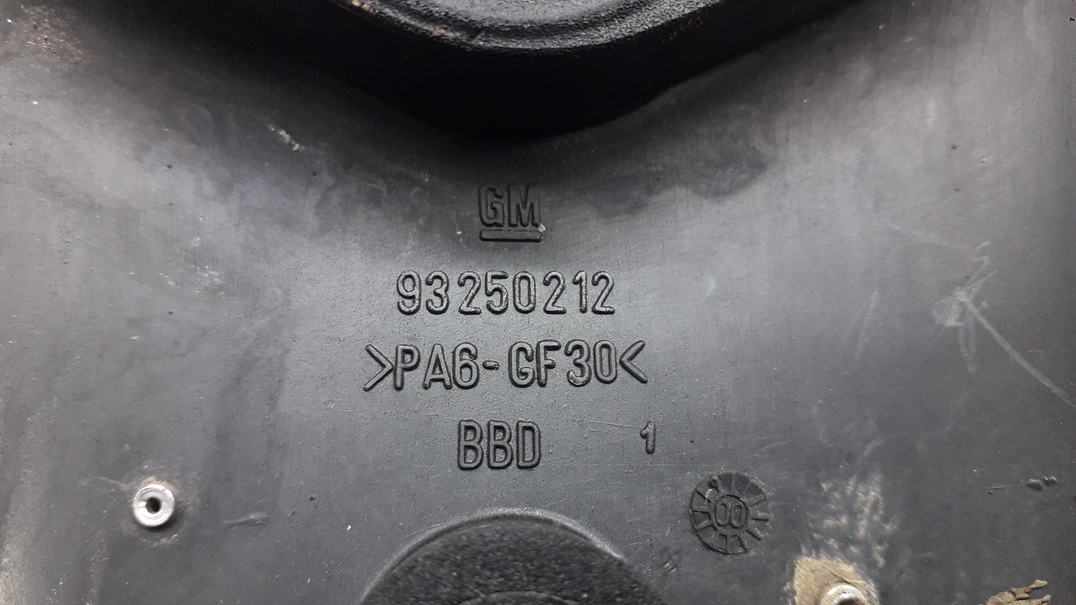 Moldura Maçaneta Traseira Gm Corsa 1994/2001 Preto Traseira 5