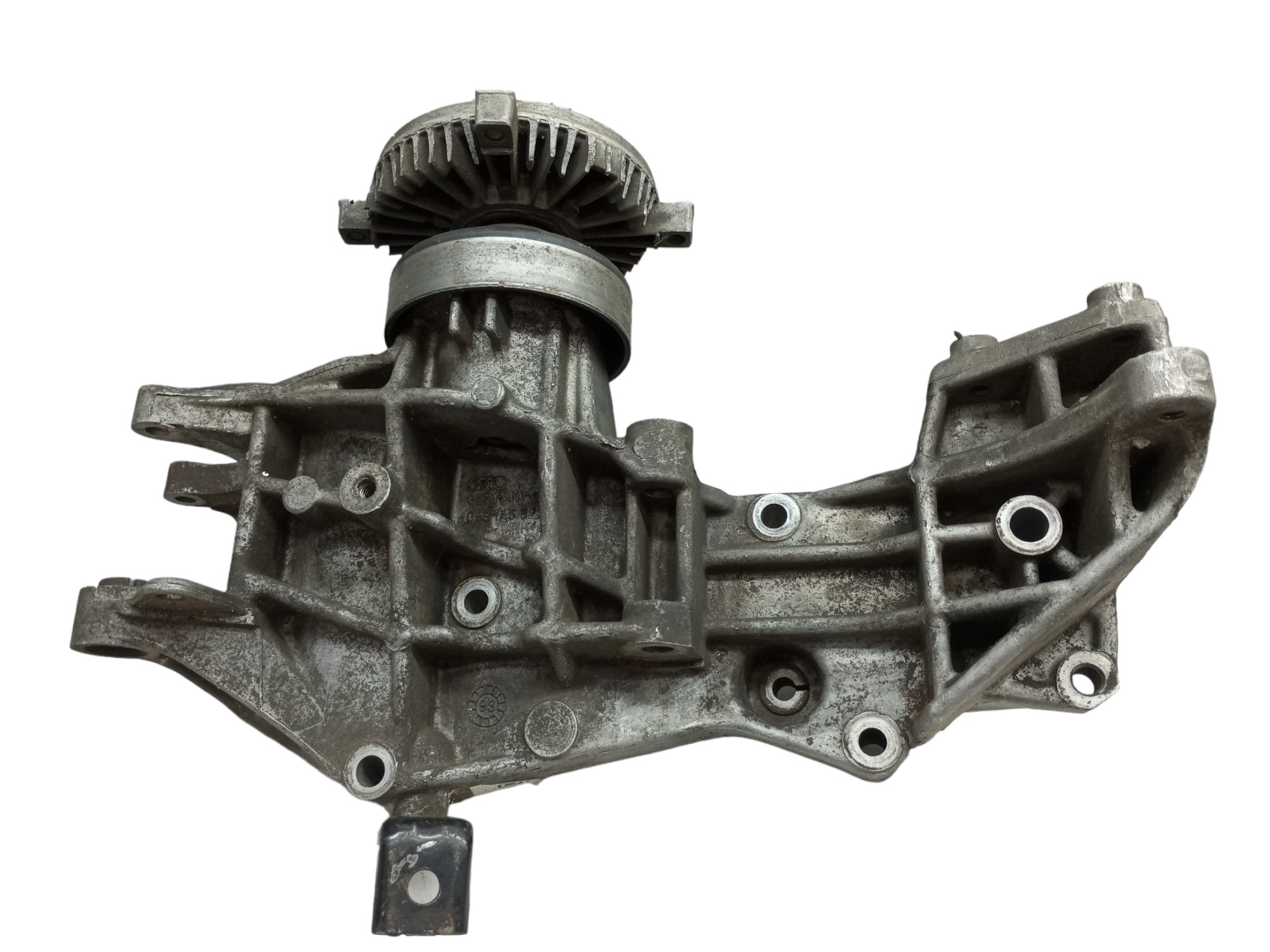 Suporte Alternador Volkswagen Passat Alemao 1998 1999