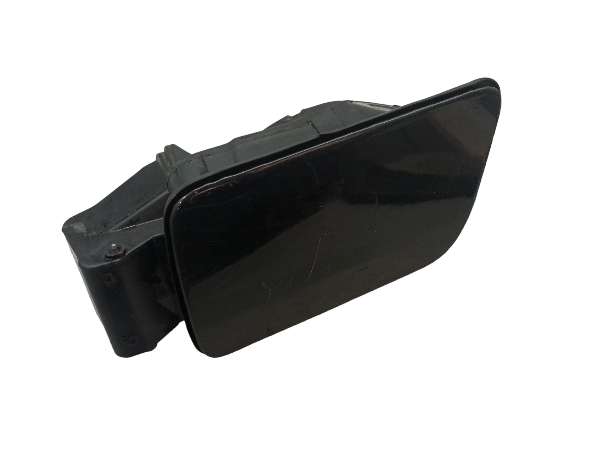 Portinhola Tampa Tanque Combustivel  C4 Pallas 2008 2012 Preto 2012 6