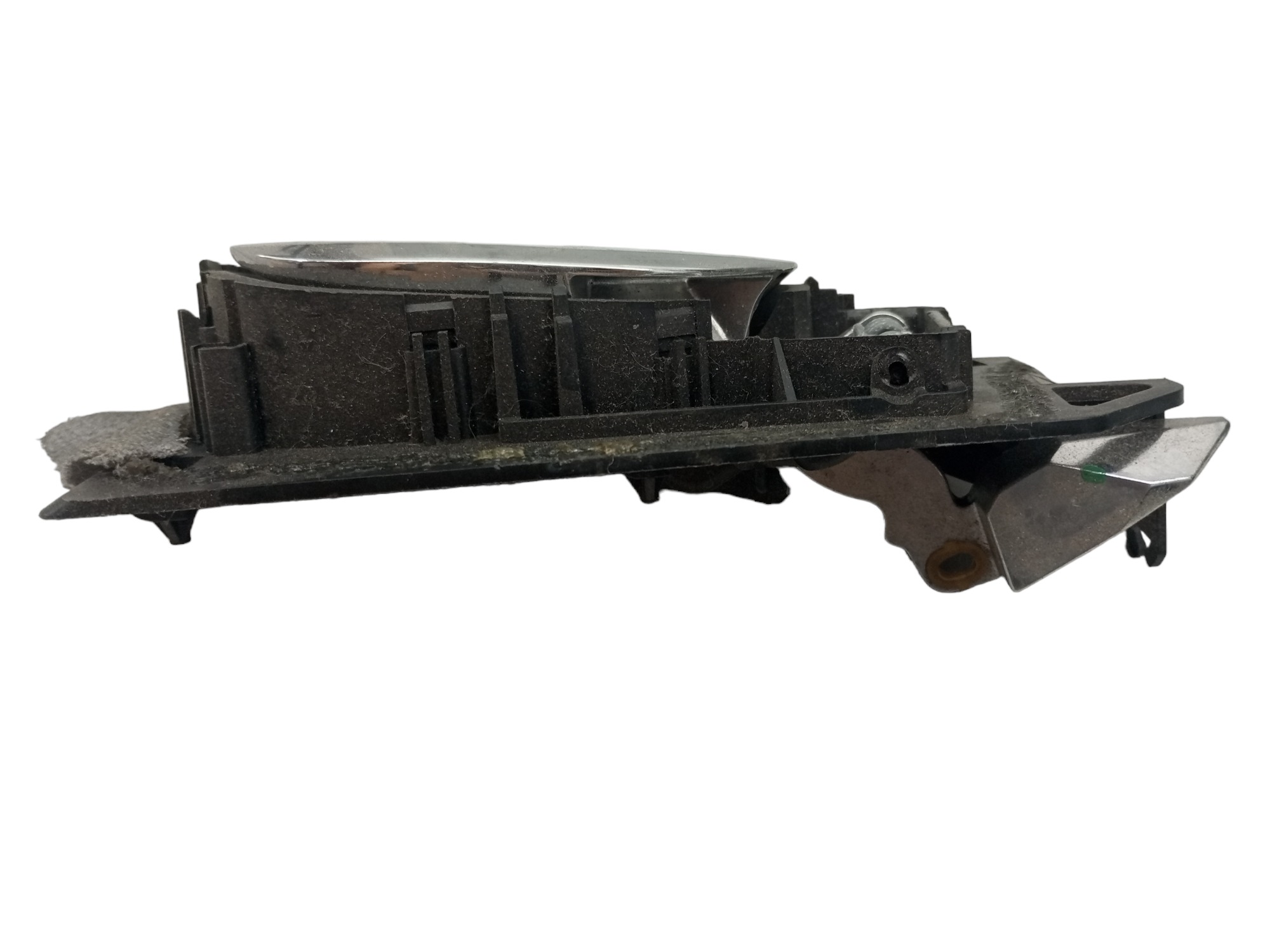 Macaneta Peugeot 307 2004 2012 Interna Dianteira Direita Preto Dianteira 4