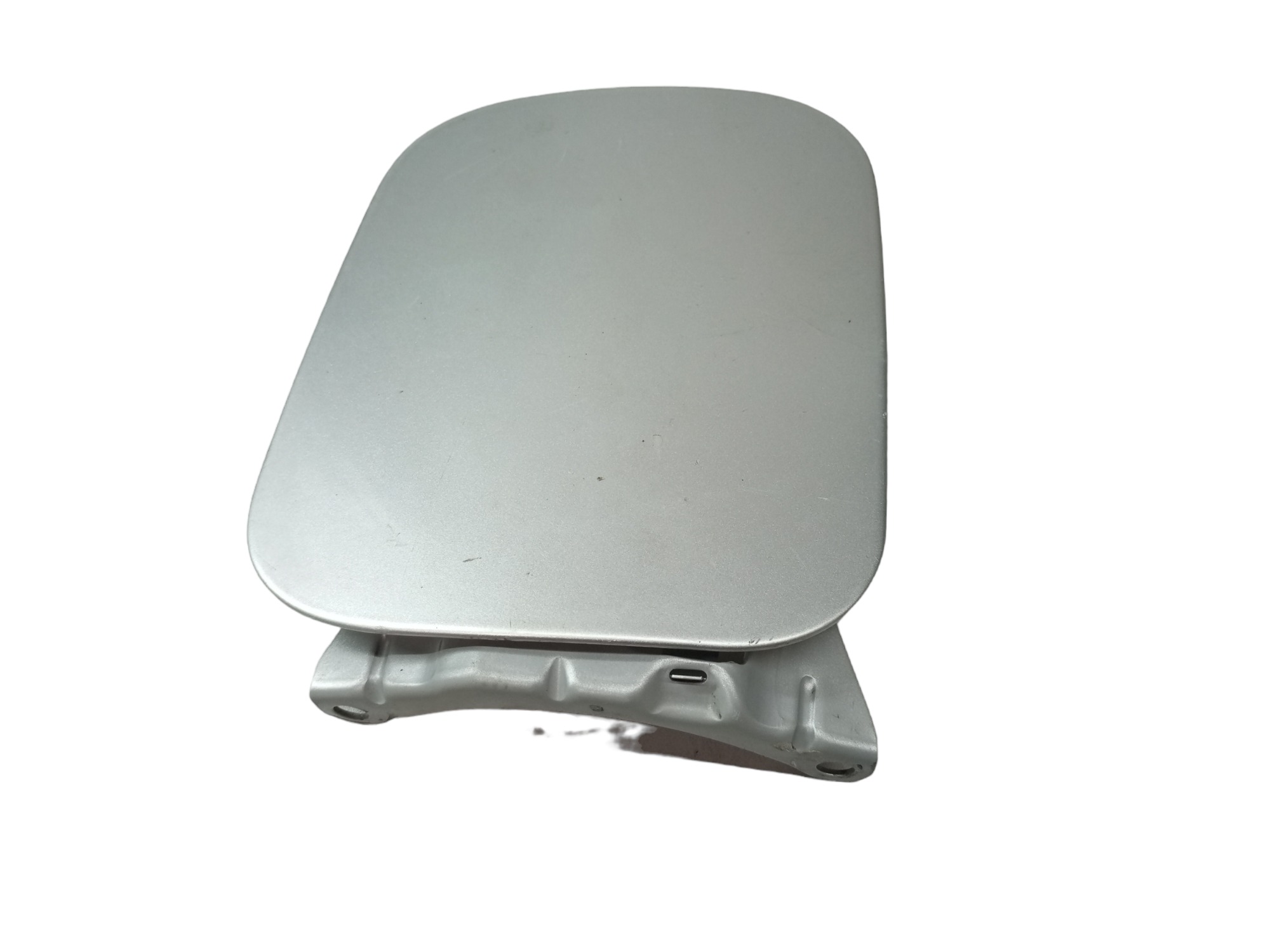 Portinhola Tampa Tanque Combustivel Audi A4 99 2002 2005 Prata 2003 3