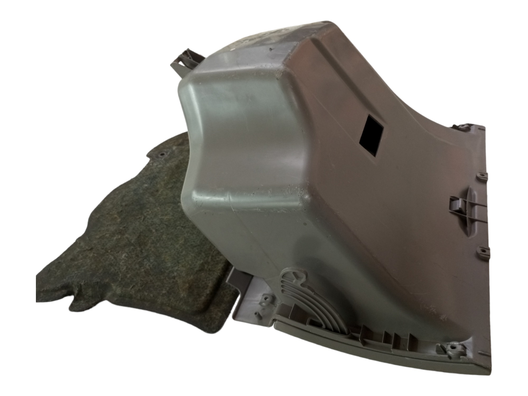 Porta Luvas Xsara Picasso 2003 2005 2008 2009 Completo 7