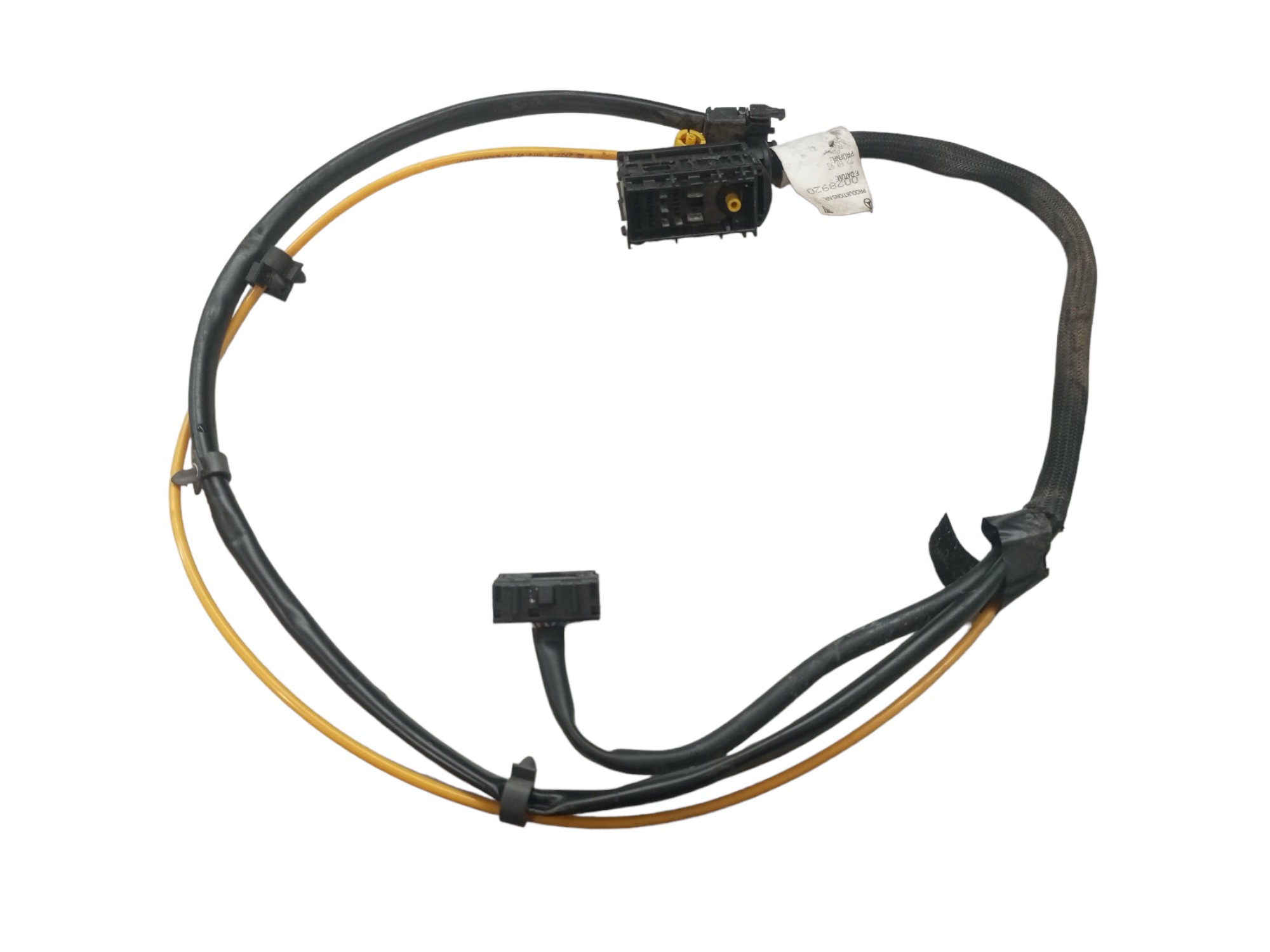 Chicote Porta Mercedes C280 95 96 97 98 99 Traseira Esquerda 5