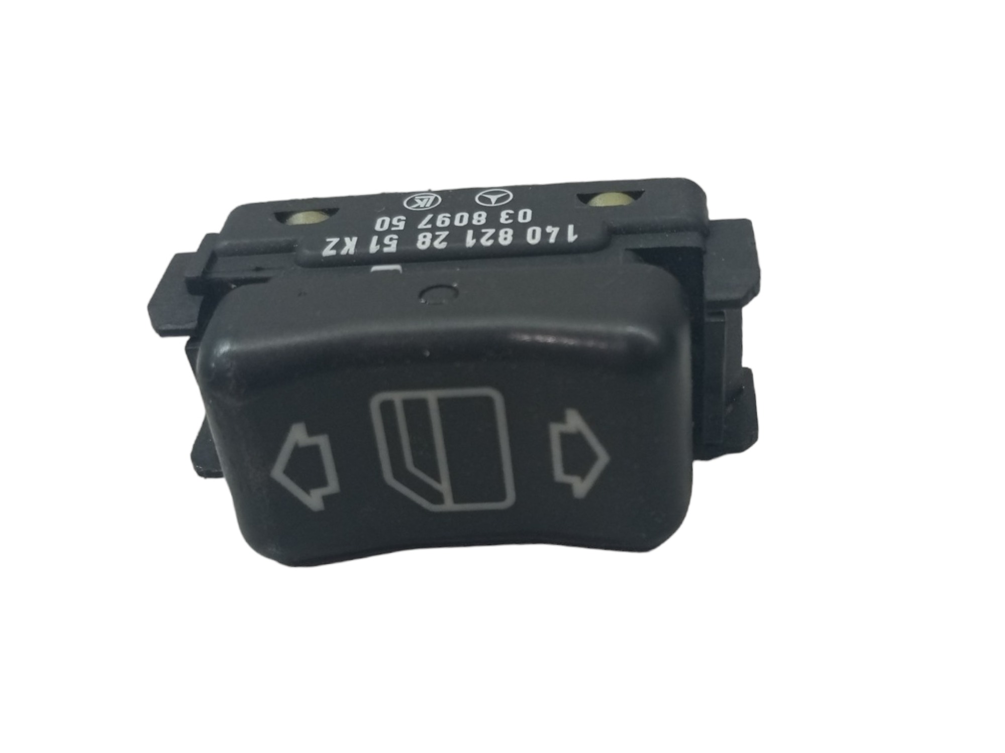 Botao Interruptor Vidro Mercedes C280 E320 95 99 Dianteiro 2