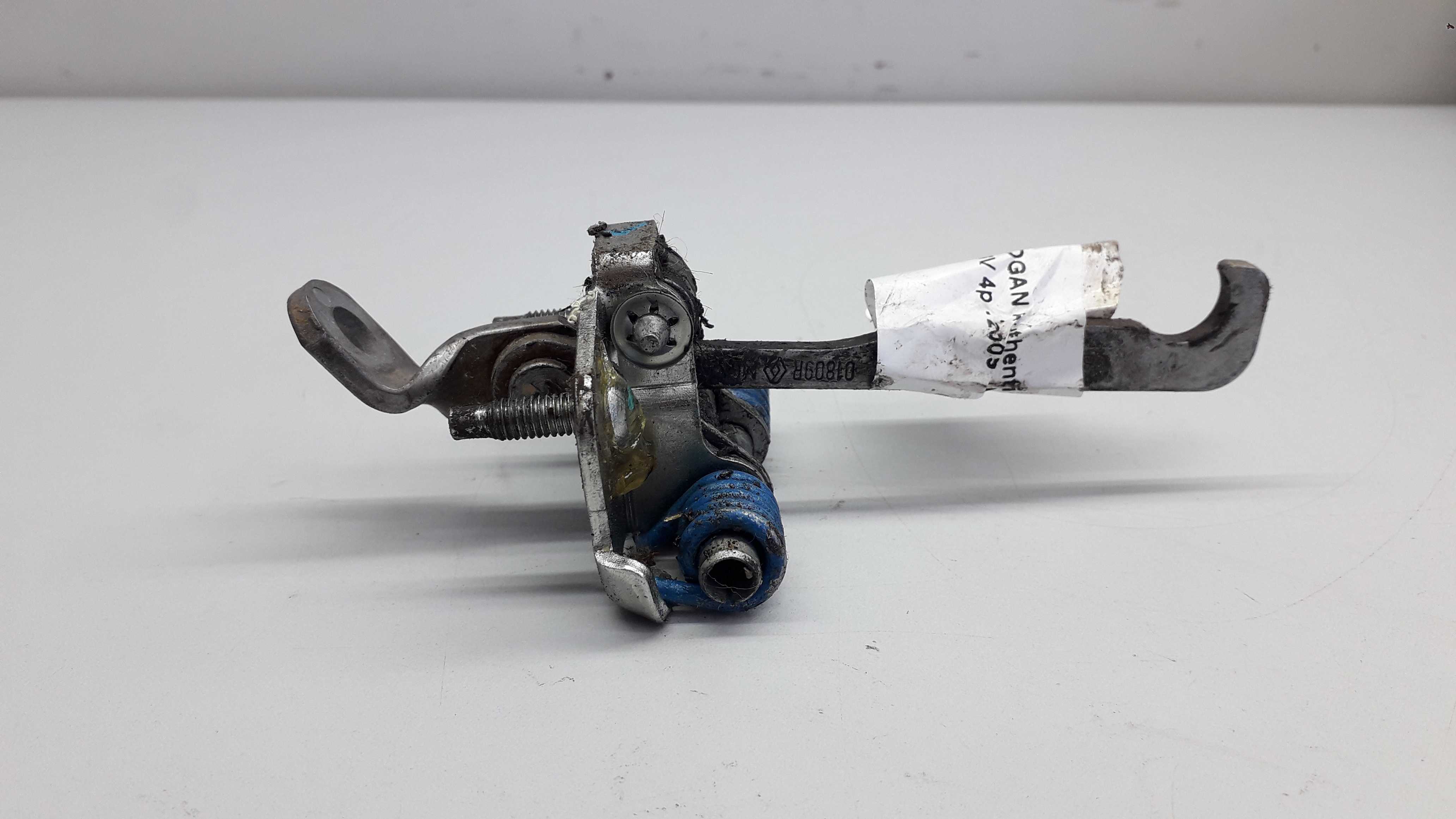 Limitador Porta Dianteira Direita Renault Logan 2009 3