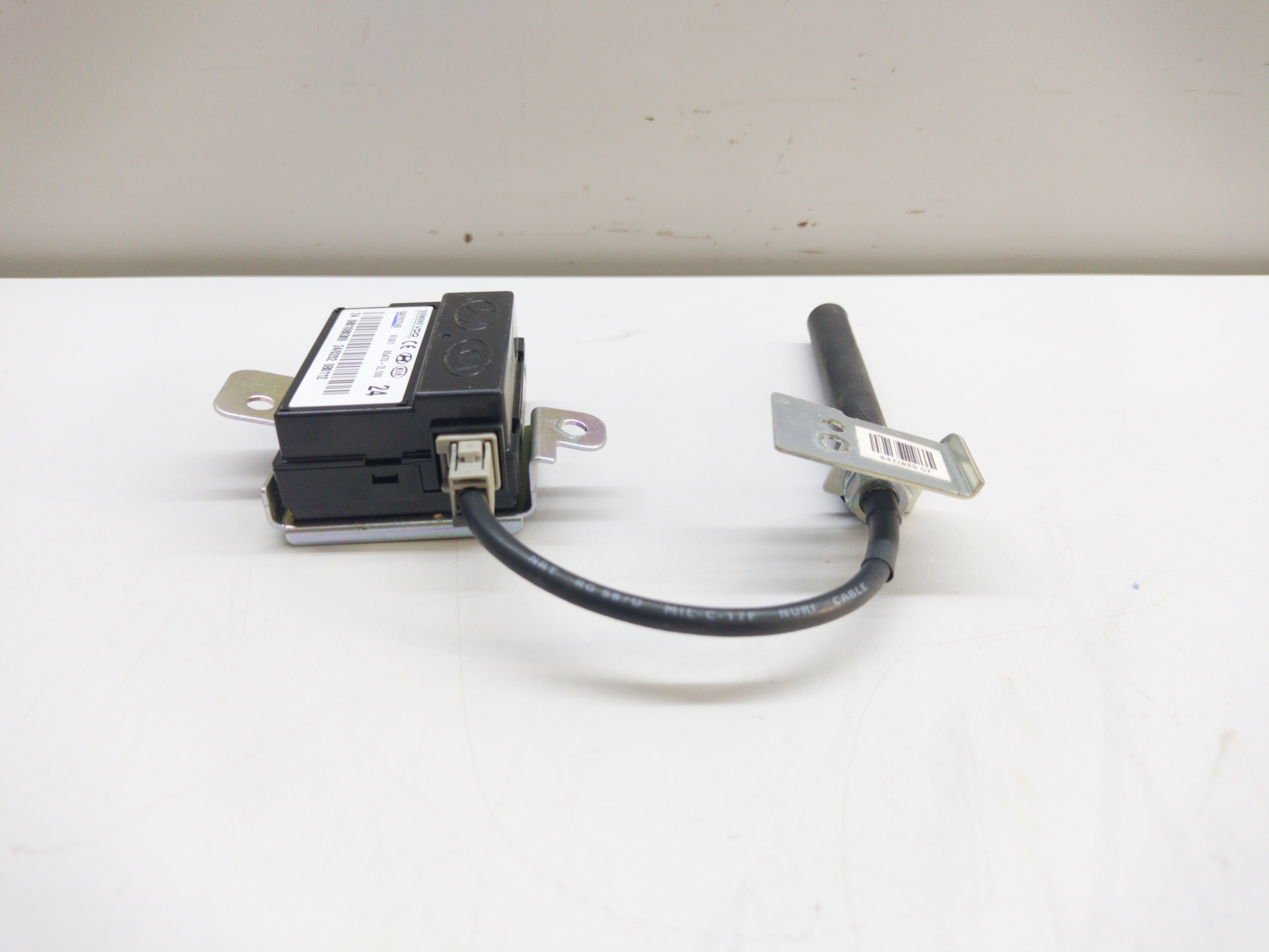 Módulo Imobilizador Antena Hyundai Azera 2010 3