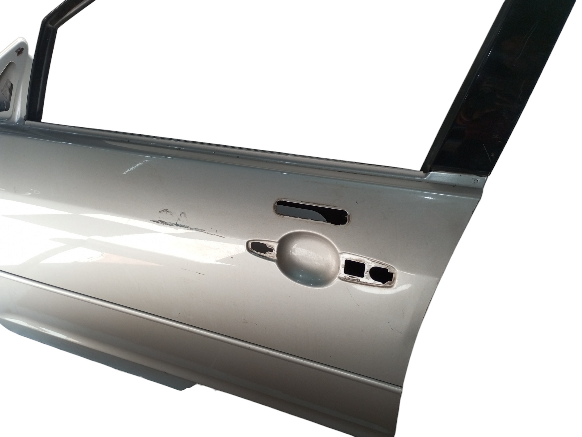 Porta Fusion 2007 2008 2009 2010 Dianteiro Esquerdo Ford Dianteira Esquerda Cinza 6
