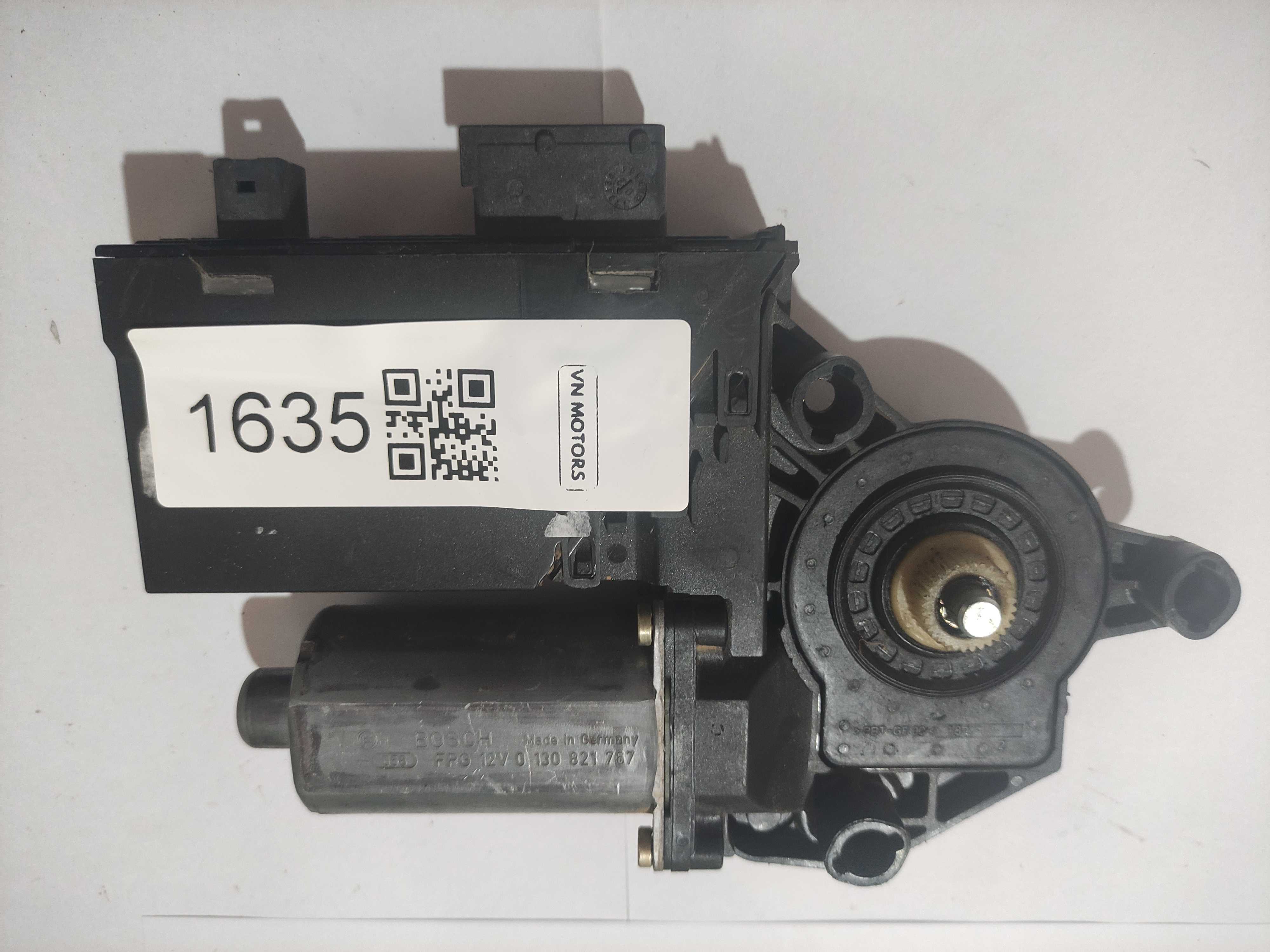 Motor Vidro Elétrico Dianteiro Esquerdo Peugeot 307 2