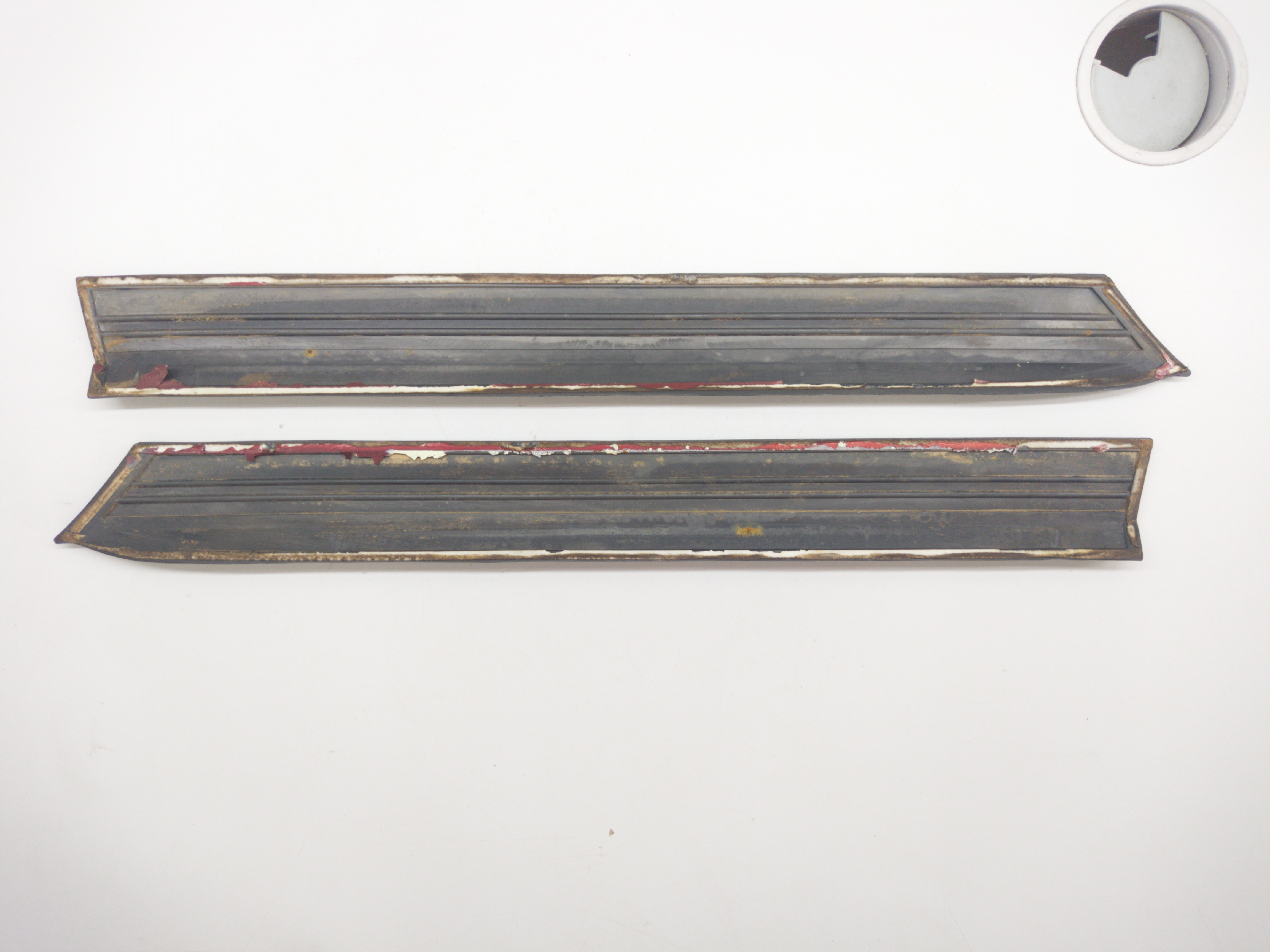 Par Friso Lateral Fiat Uno 2004 2