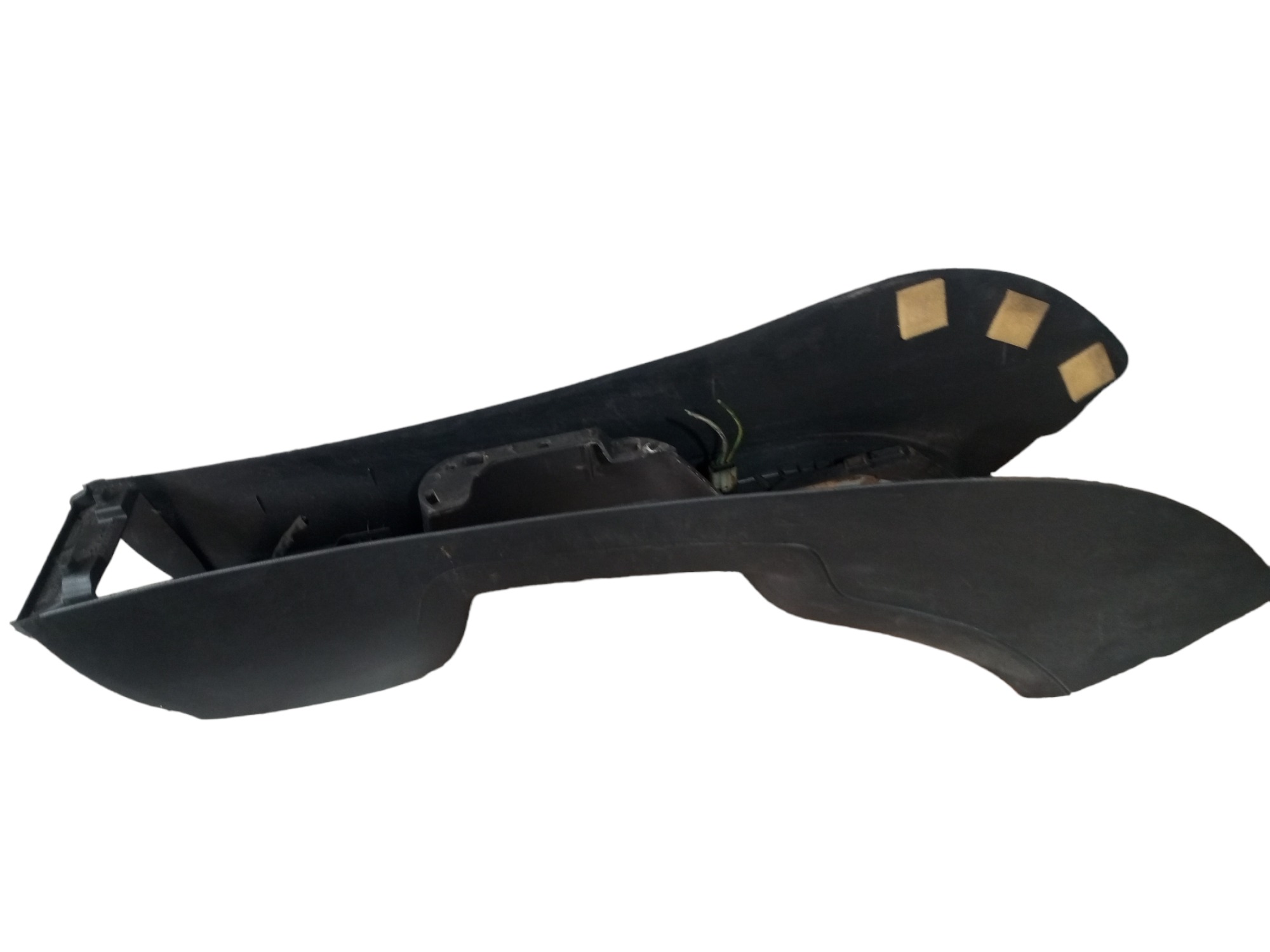 Console Central Peugeot 307 2008 2009 2010 2011 2012 5