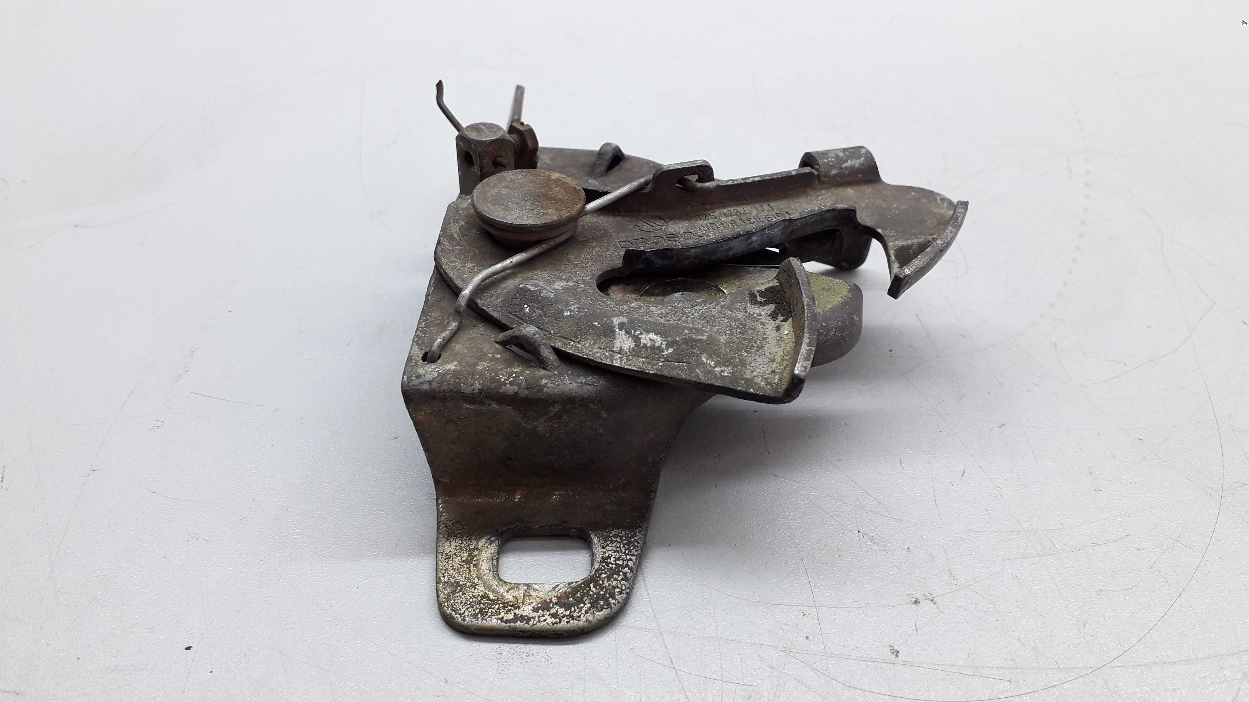 Fechadura Trava Capô Vw Gol G2 1997 2004 3